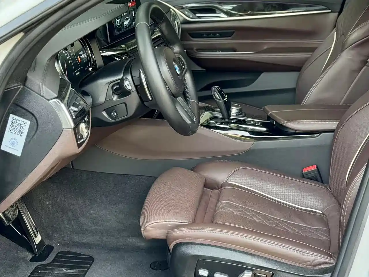 BMW 6 Series GT 2018 640i xDrive M Sport Package фото 4