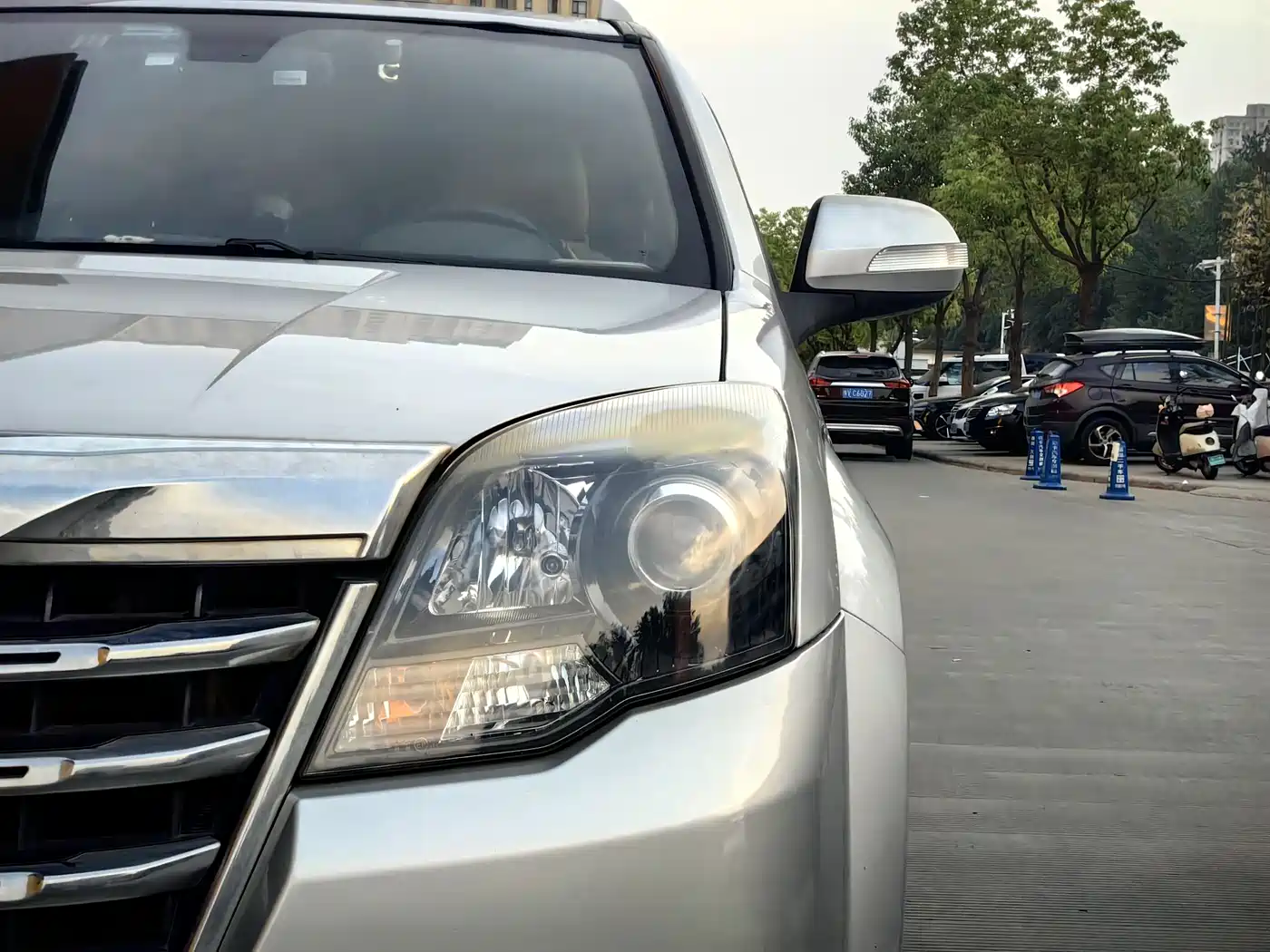 Haval H5 Classic 2015 2.0T Manual 4WD Premium фото 16