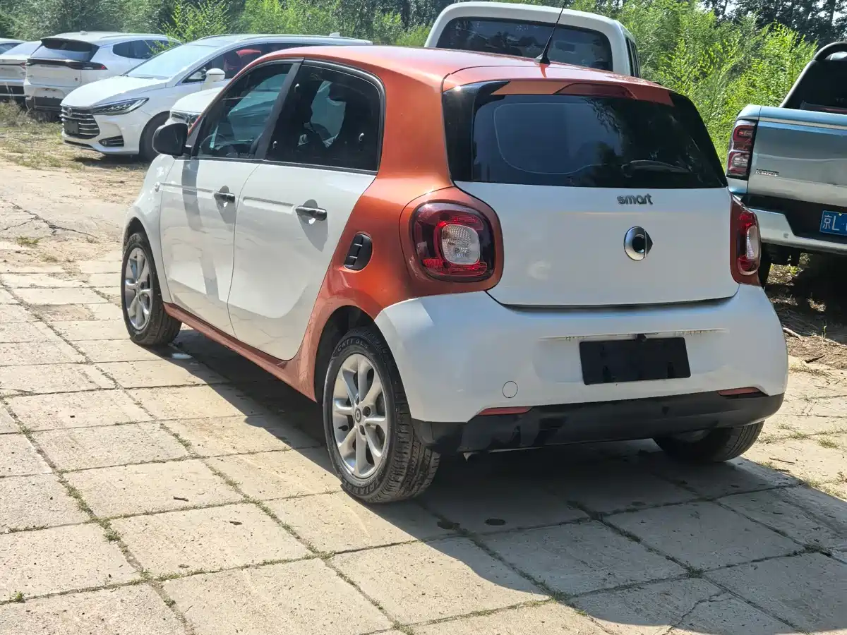 Фото 6 - smart forfour
