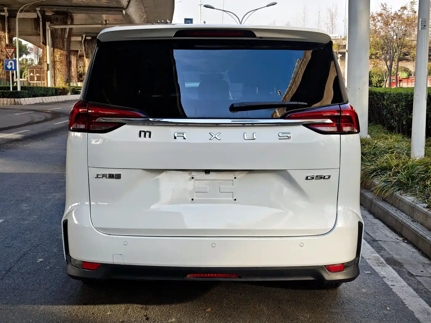 SAIC Maxus Maxus G50 2020 1.5T Auto Elite фото 18