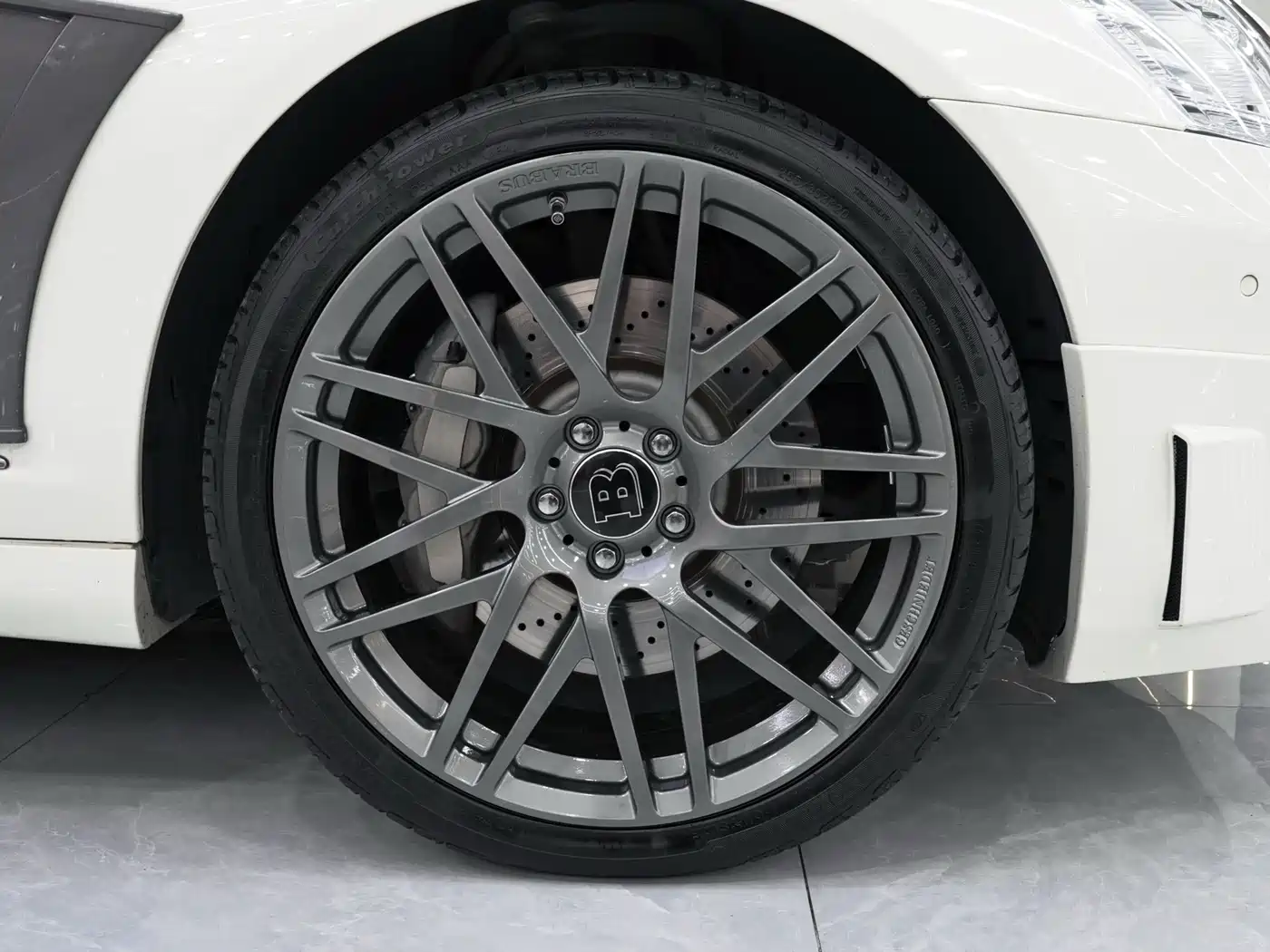 Brabus S-Class 2016 2013 Model 50S 4M