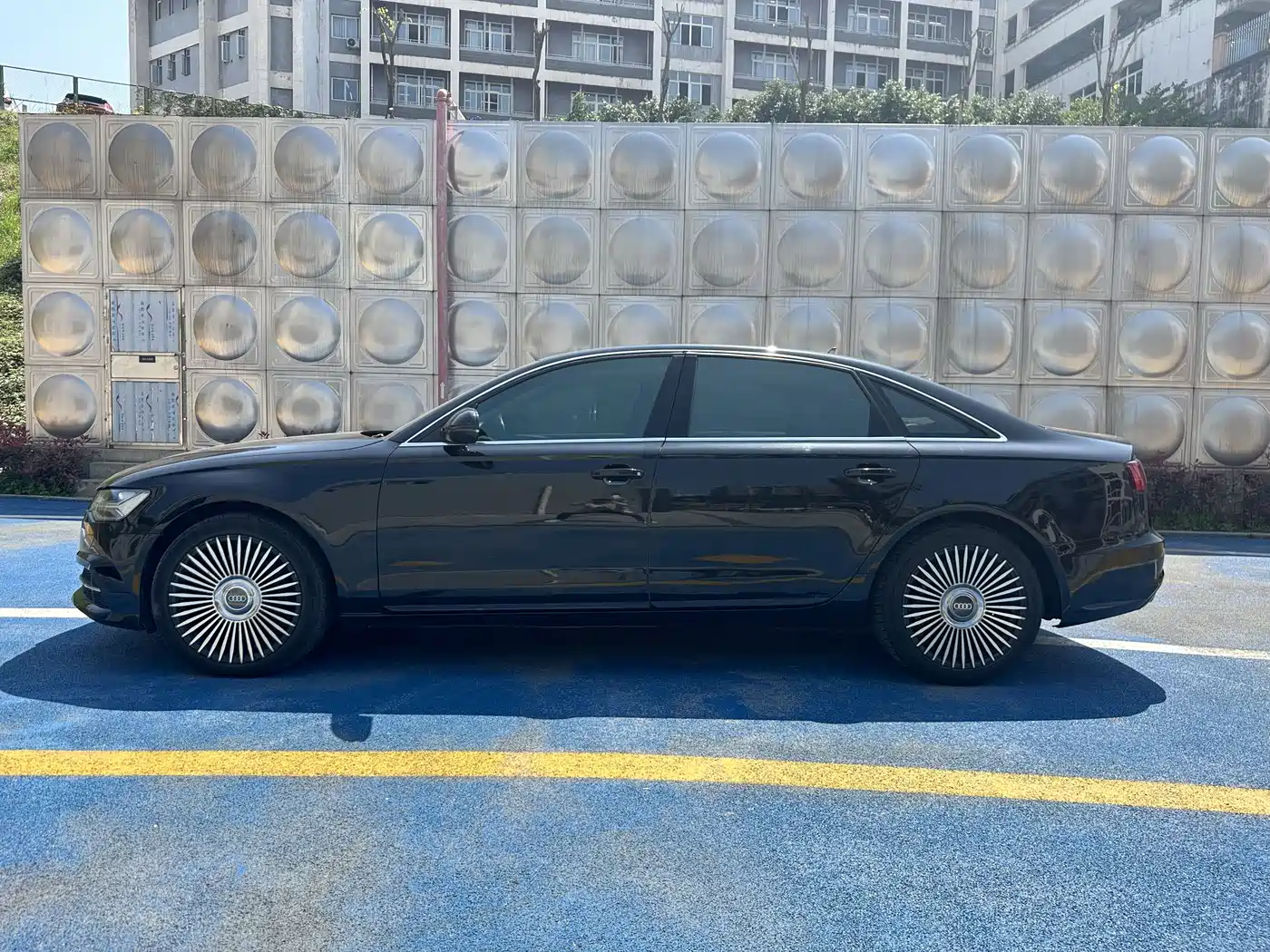 Audi A6L 2014 TFSI Standard фото 7