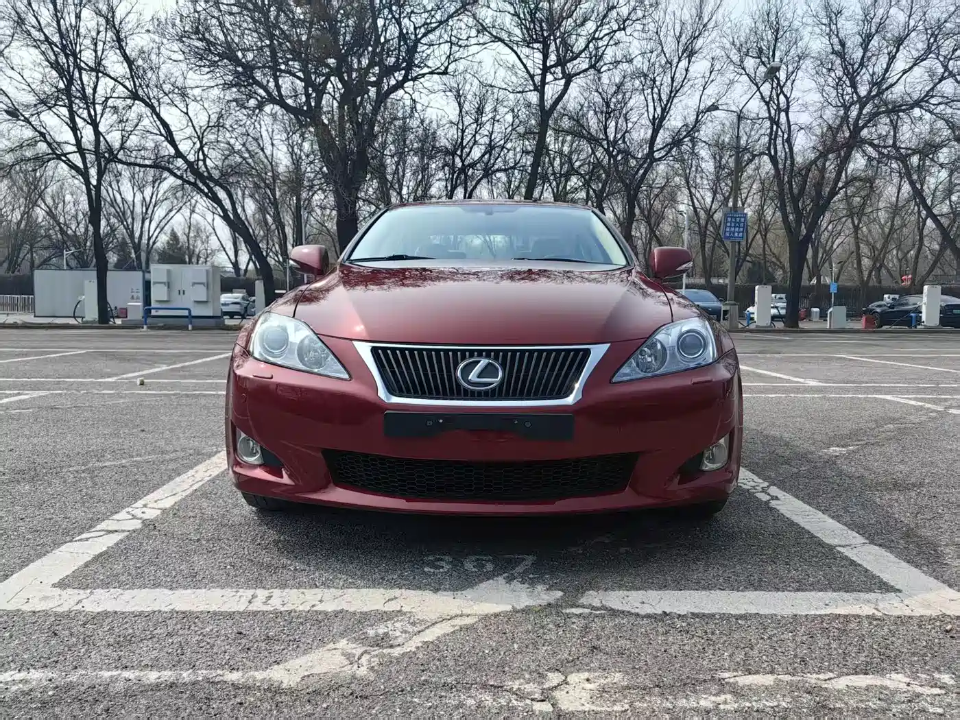 Lexus IS 2009 300 Dynamic Edition фото 2