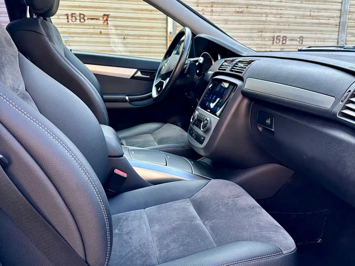 Mercedes-Benz R-Class 2014 R 320 4MATIC Business фото 8