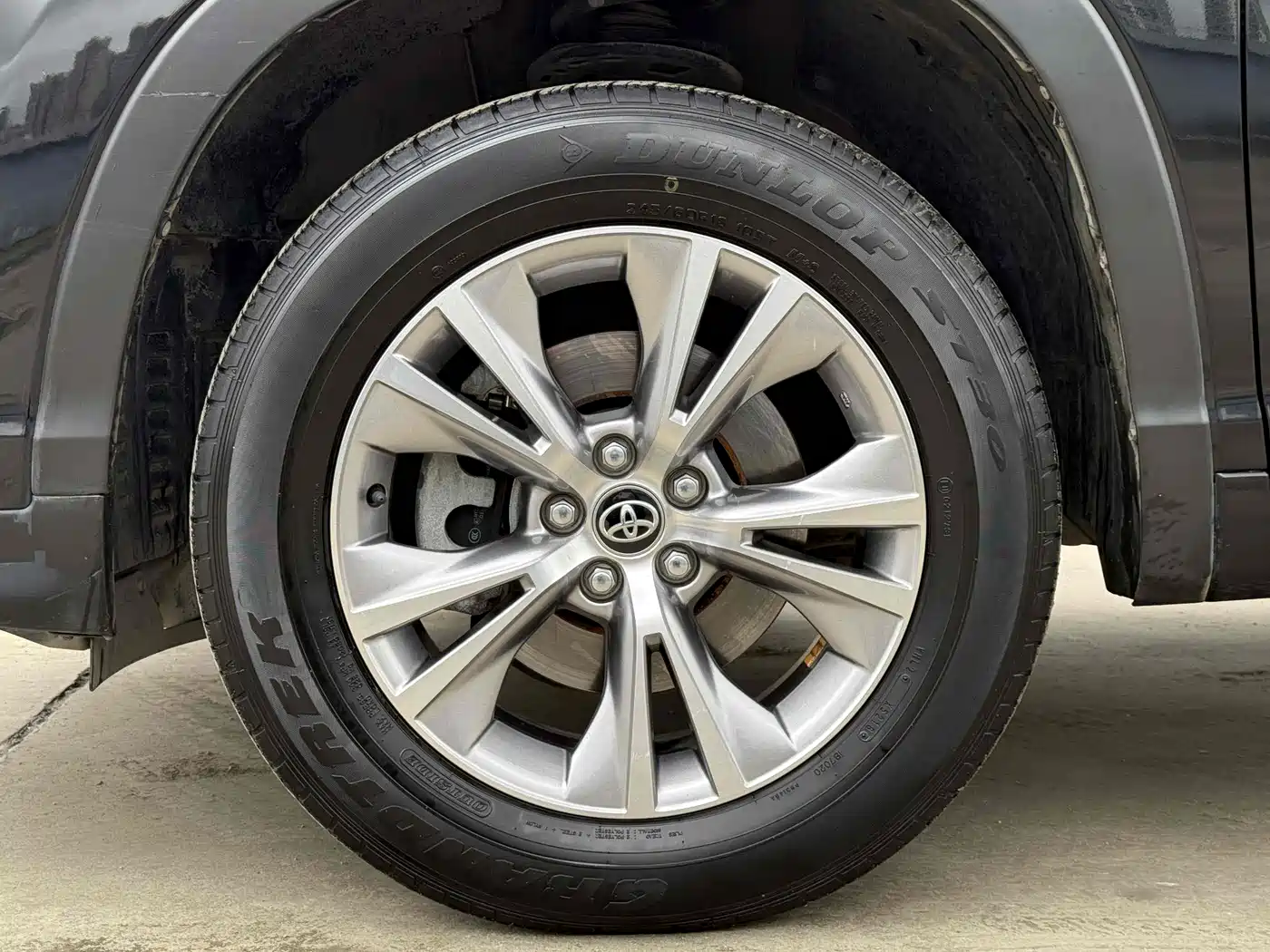 Toyota Highlander 2018 2.0T 2WD Elite 7-seater (China V) фото 8