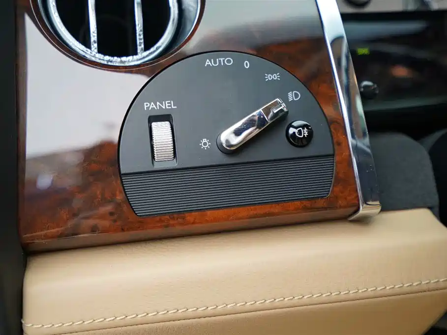 Rolls-Royce Ghost 2013 2014 6.6T Yingji Collector's Edition