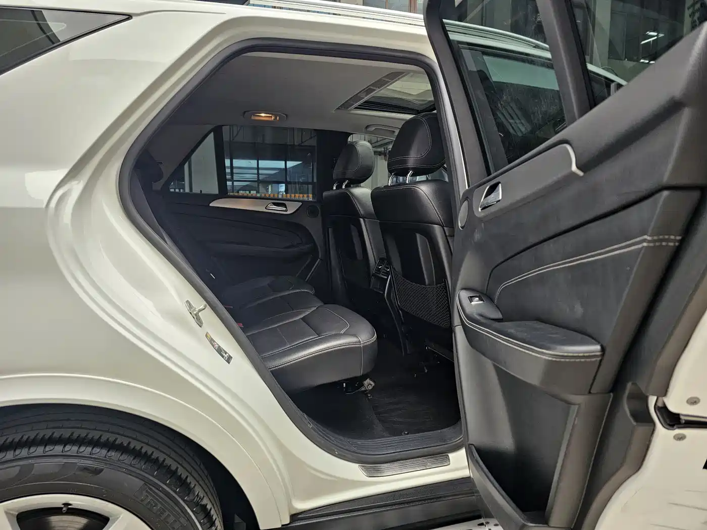 Mercedes-Benz M-Class 2014 ML 320 4MATIC фото 16