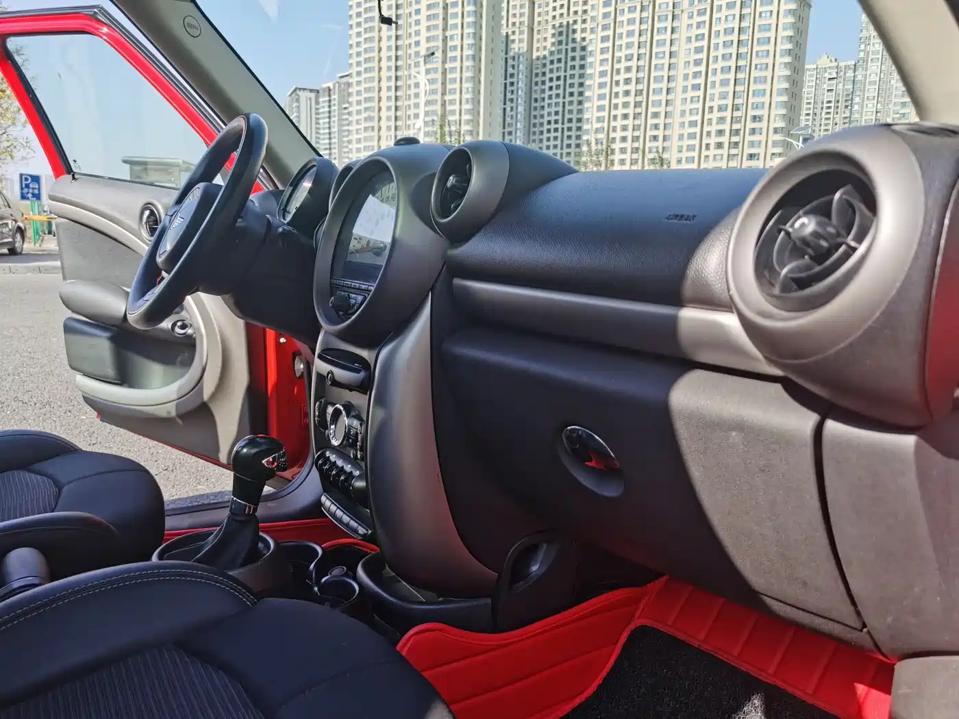 MINI COUNTRYMAN 2012 2012 1.6T COOPER S