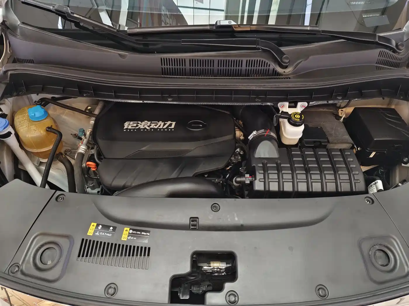 GAC Trumpchi Trumpchi M8 2021 Leading Show Series 390T Prestige Edition фото 27