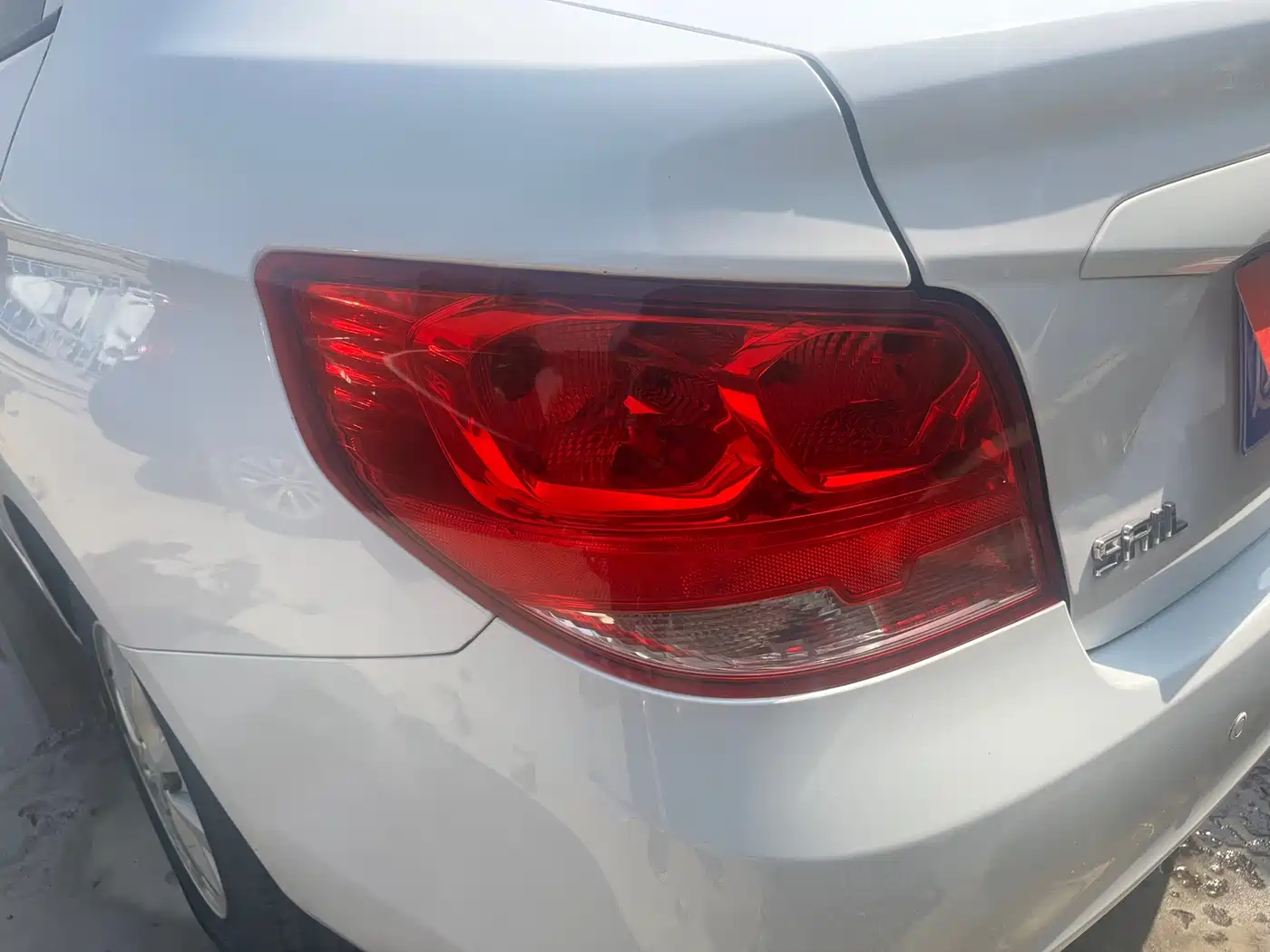 Chevrolet Sail 2015 Sail 3 1.3L AMT Ideal Edition фото 12