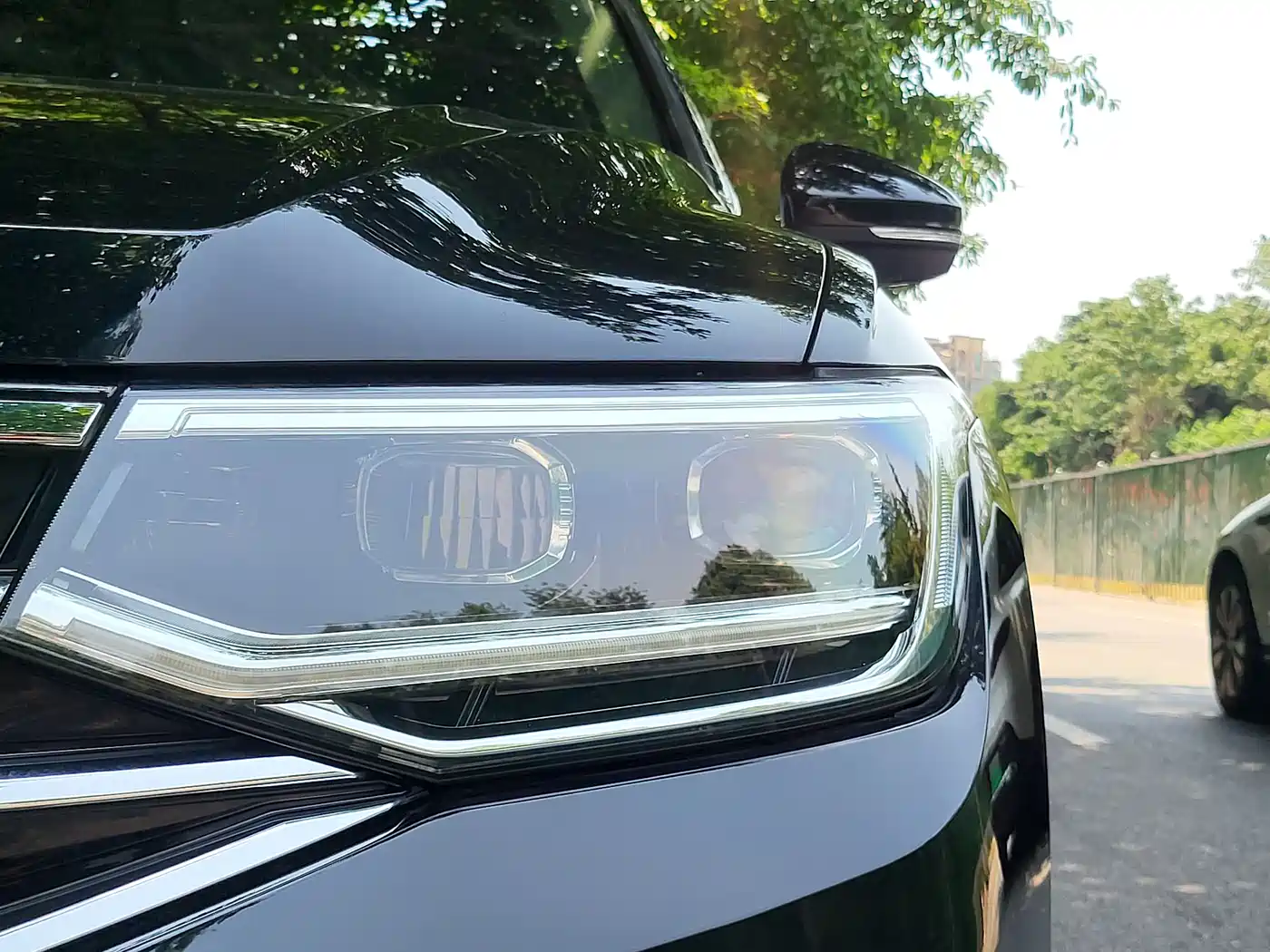 VOLKSWAGEN TIGUAN L NEW ENERGY