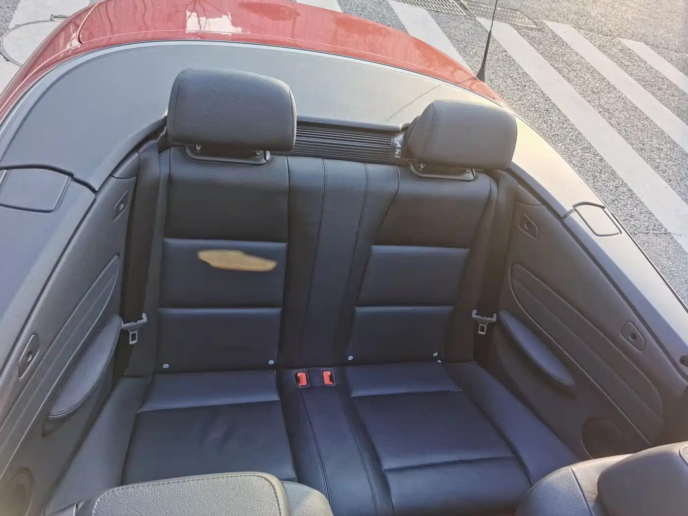 BMW 1 Series (Import) 2011 120i Convertible фото 22