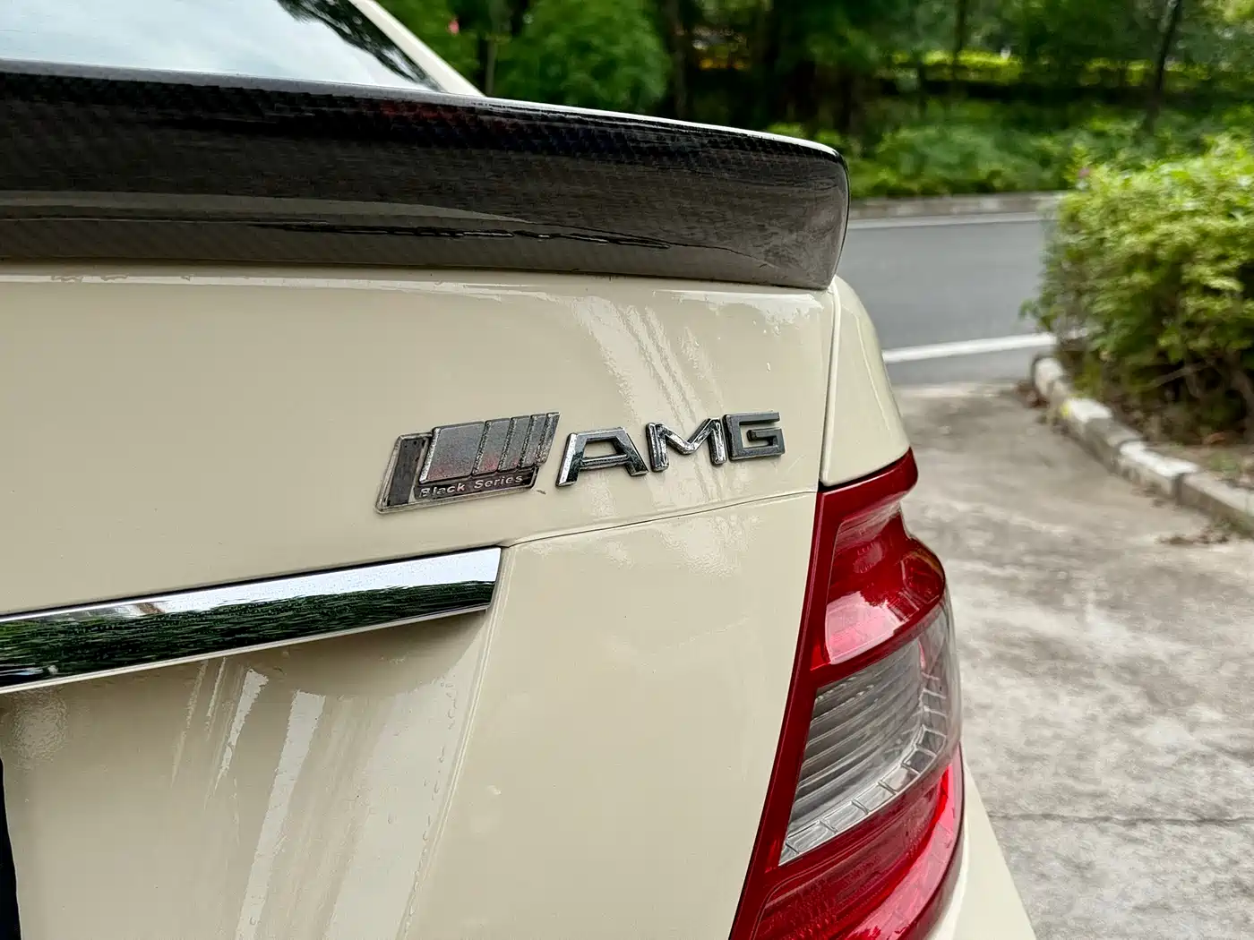 Mercedes-Benz C-Class AMG 2010 AMG C 63 Sport Enhanced Edition фото 18