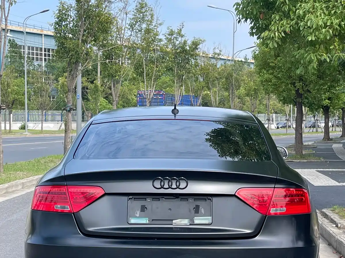 Audi S5 2012 S5 3.0T Sportback фото 5
