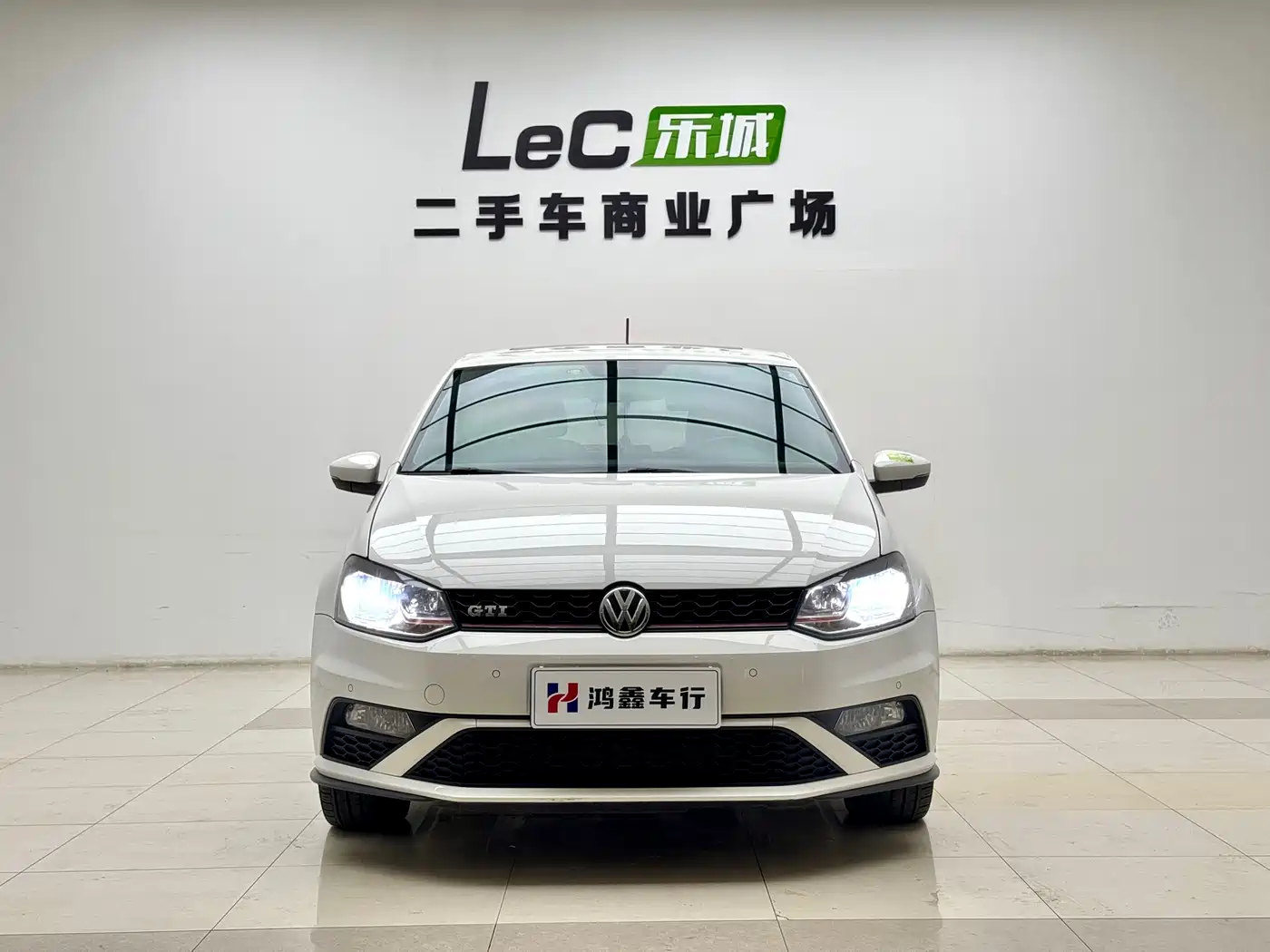 Volkswagen Polo 2016 1.4TSI GTI фото 2