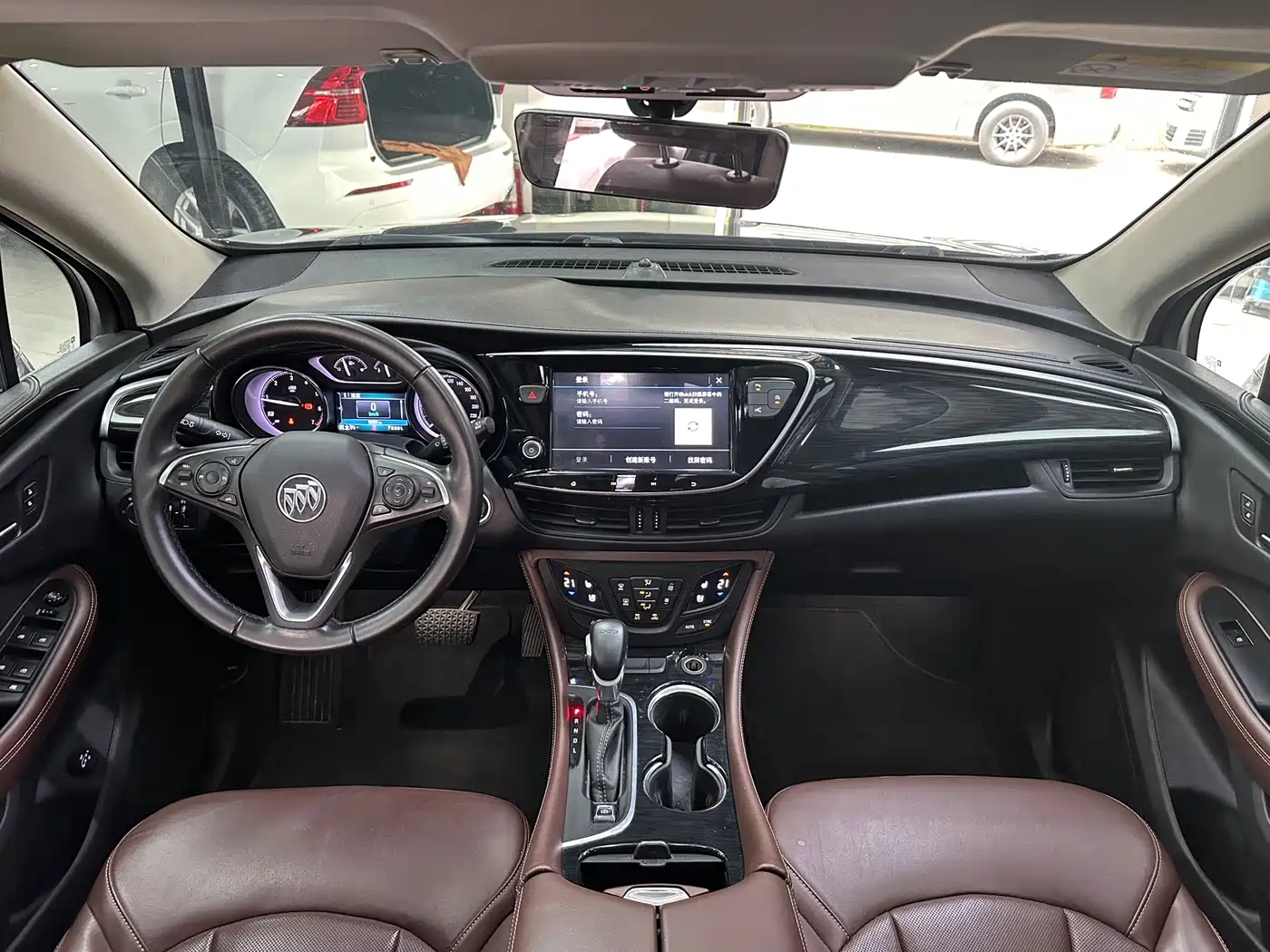 Buick Envision Plus 2021 532T FWD Luxury Trim фото 11