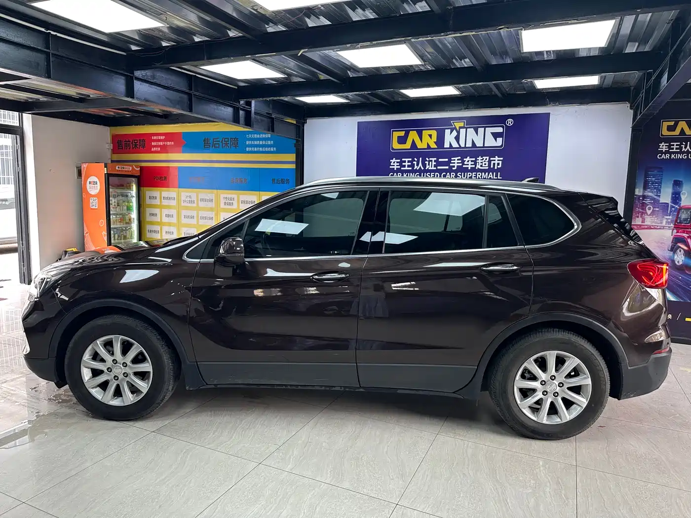 Buick Envision Plus 2021 532T FWD Luxury Trim фото 14