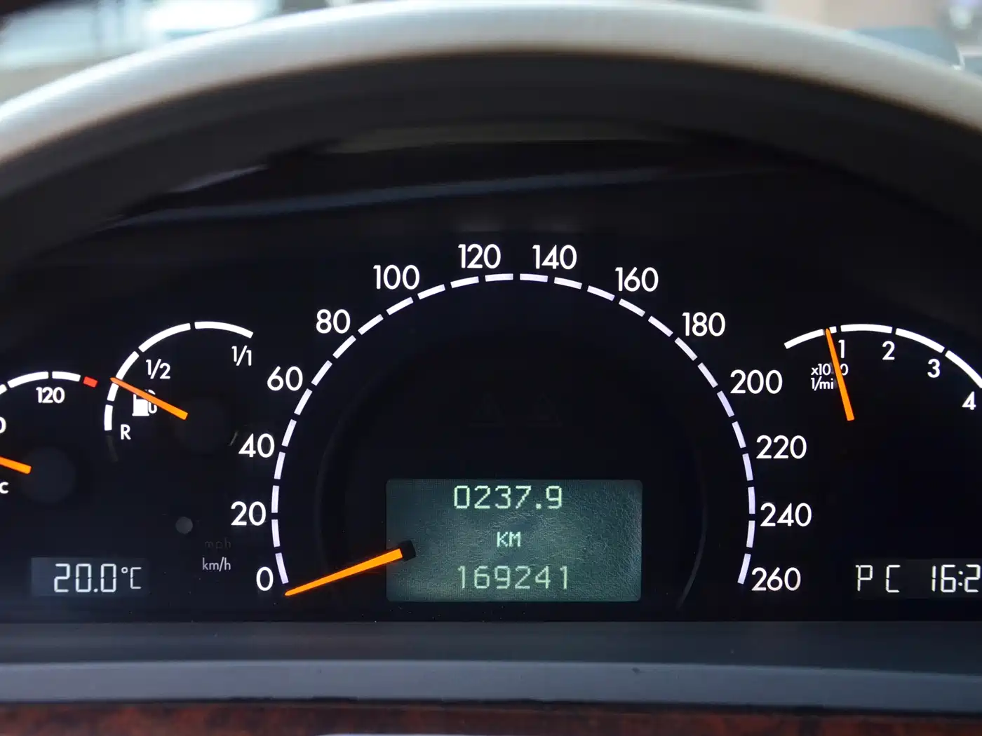 Mercedes-Benz S-Class 2004 S 350 фото 14