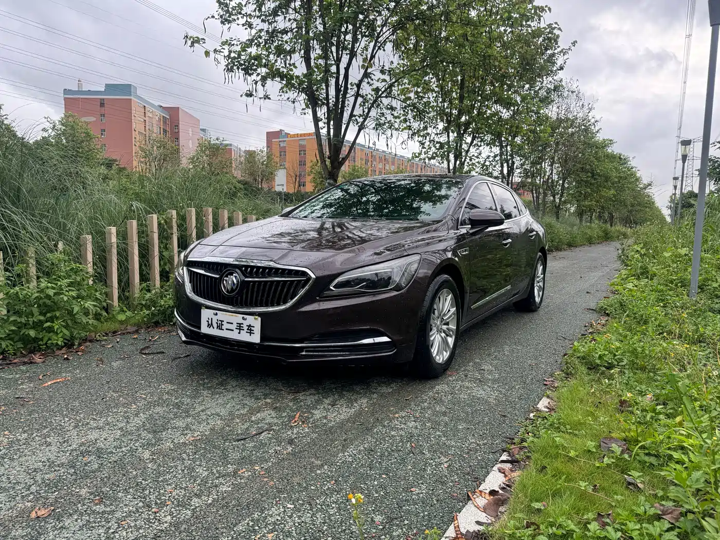 Buick LaCrosse 2018 Model 20T Elite Edition