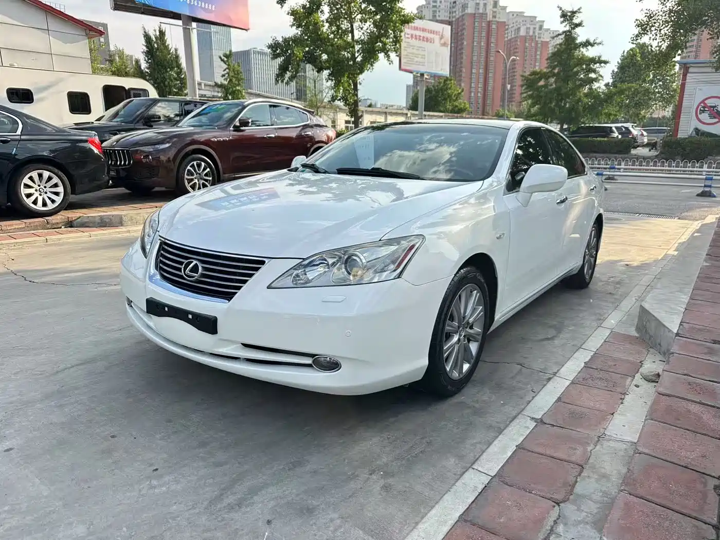 Lexus ES 2006 350 Luxury Edition