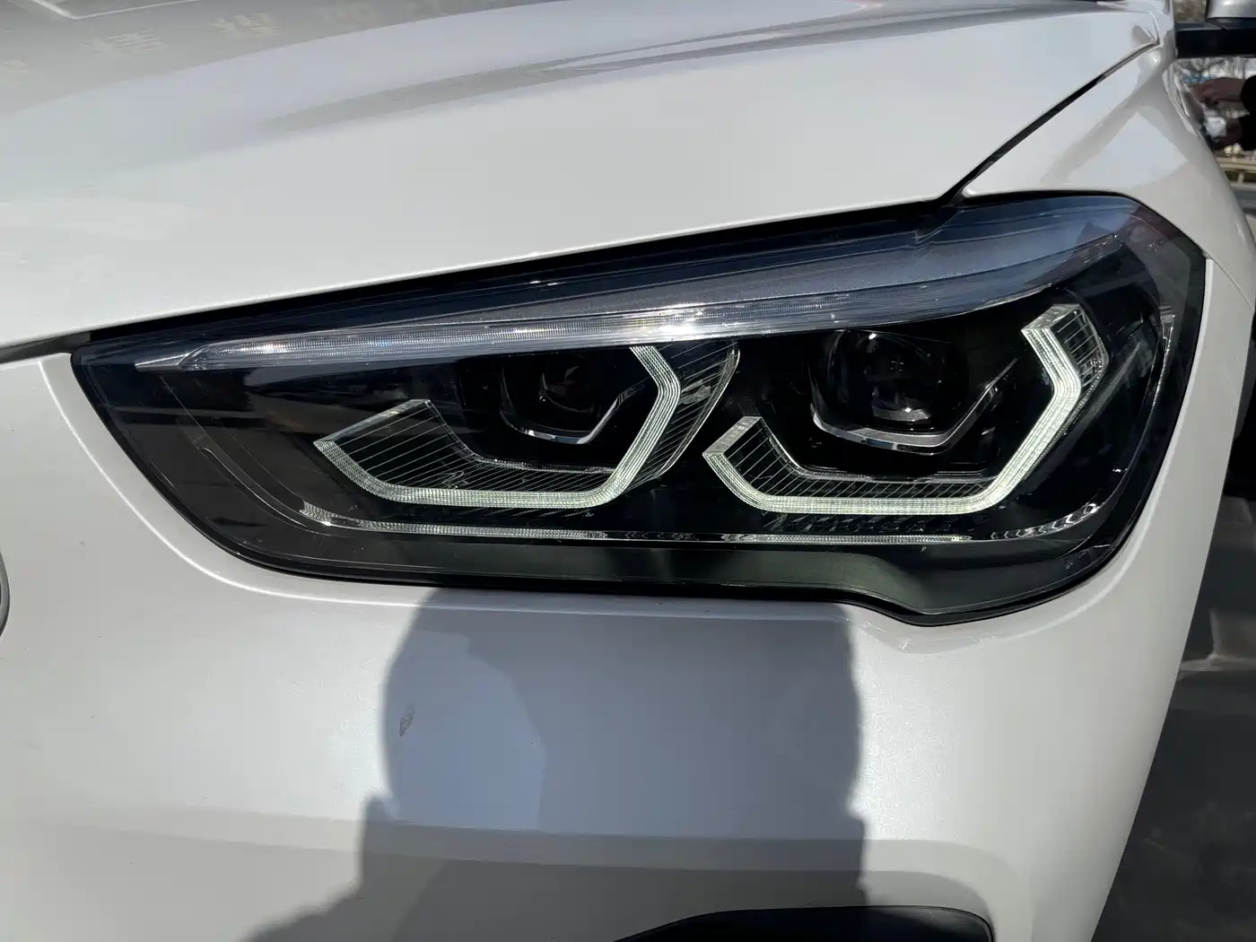 BMW X1 2022 sDrive25Li Leading фото 27