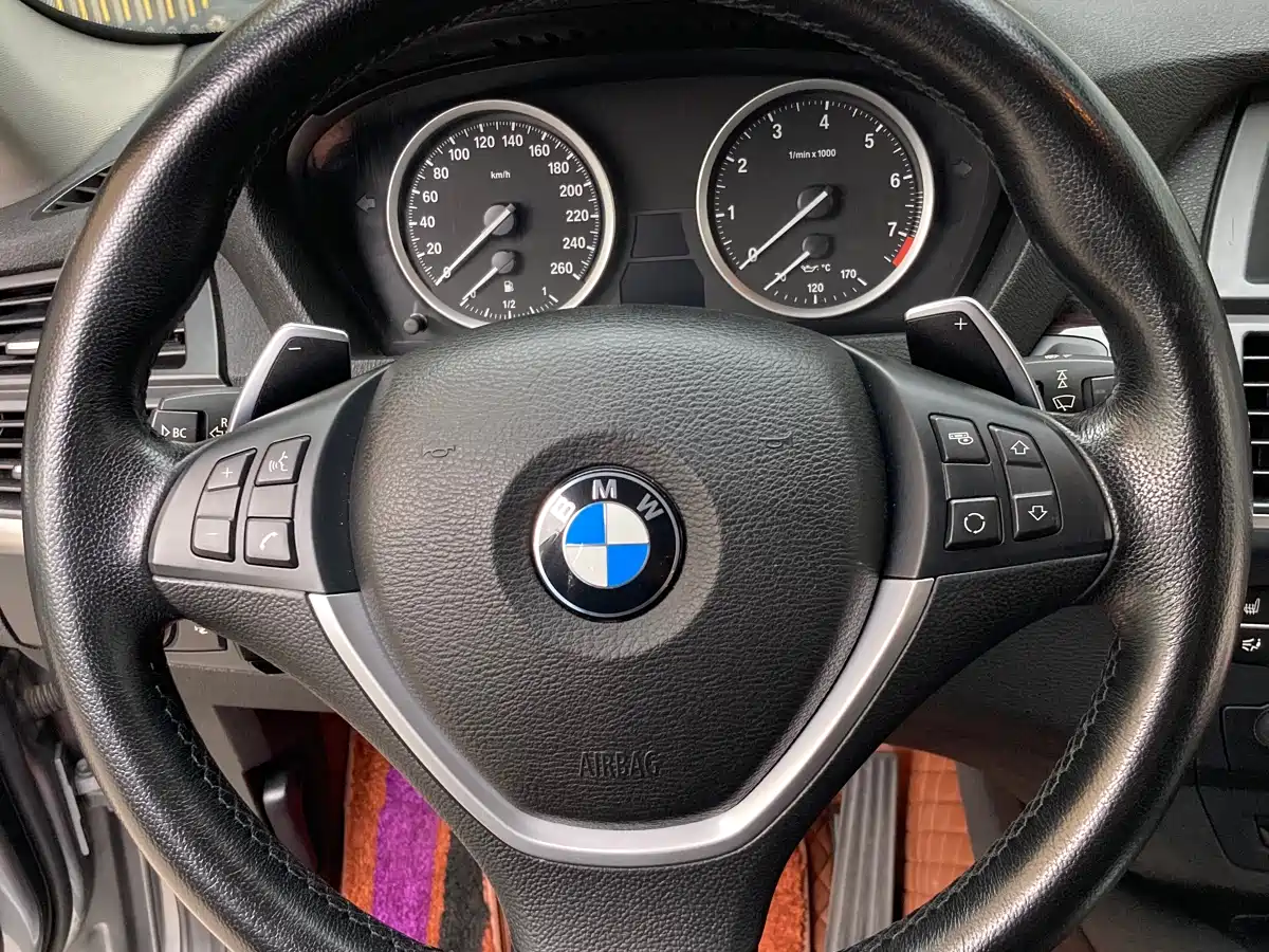 BMW X6 2012 xDrive35i фото 13