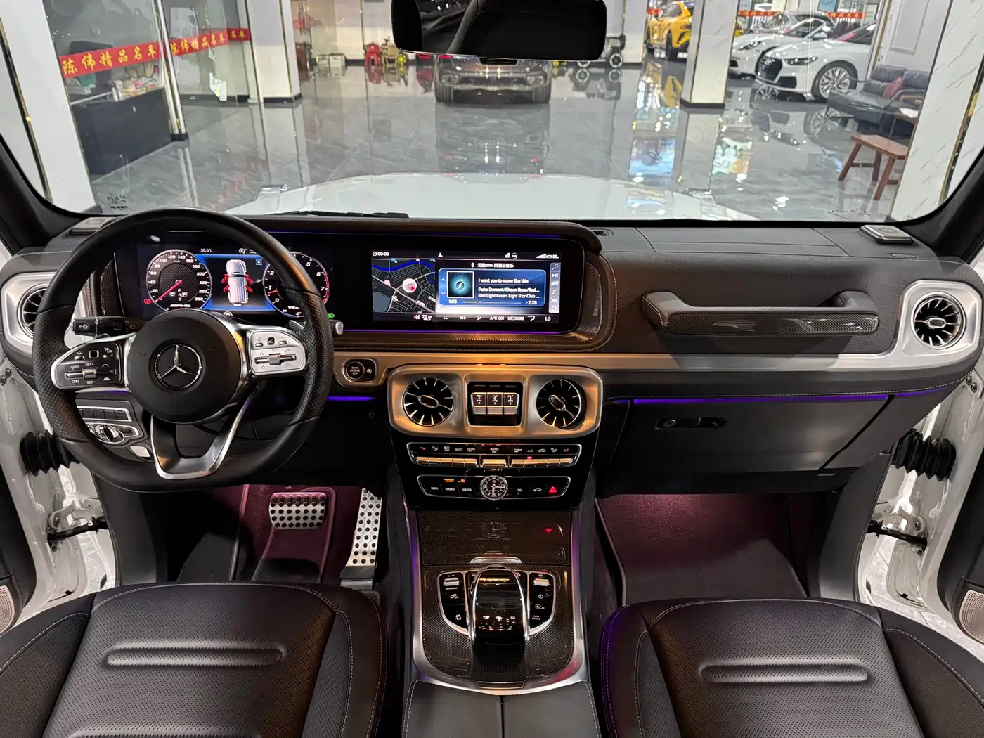 Mercedes-Benz G-Class 2023 G 500 фото 6
