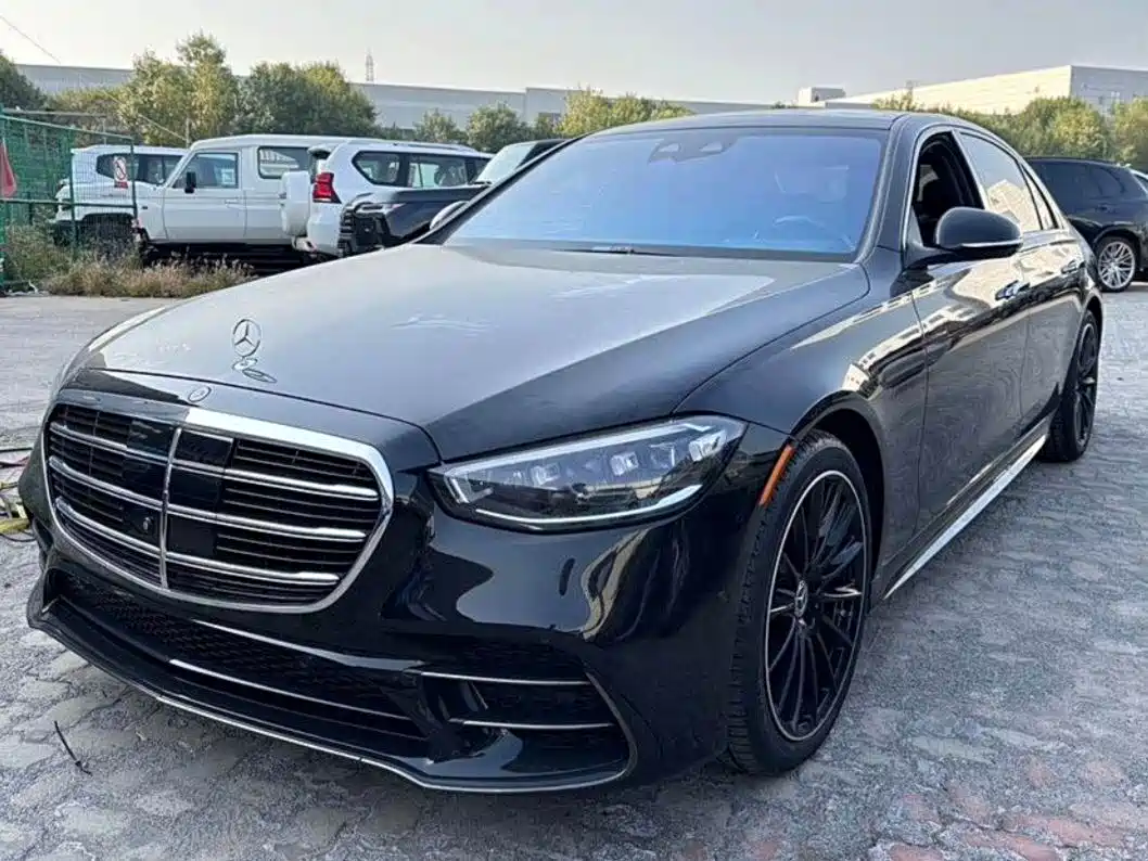 Mercedes-Benz S-Class 2024 S 500 L 4MATIC Masterpiece Haute Couture Edition
