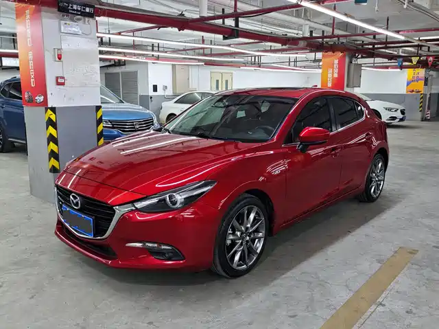 MAZDA 3 ANGKESAILA