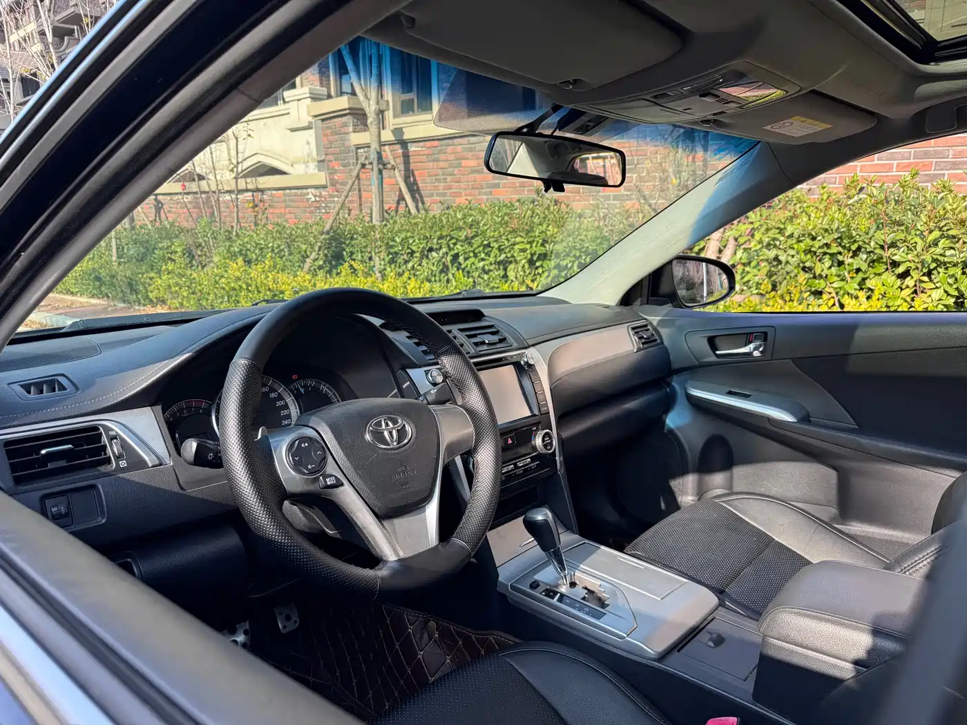Toyota Camry 2012 Junrui 2.0S Dynamic Edition фото 15