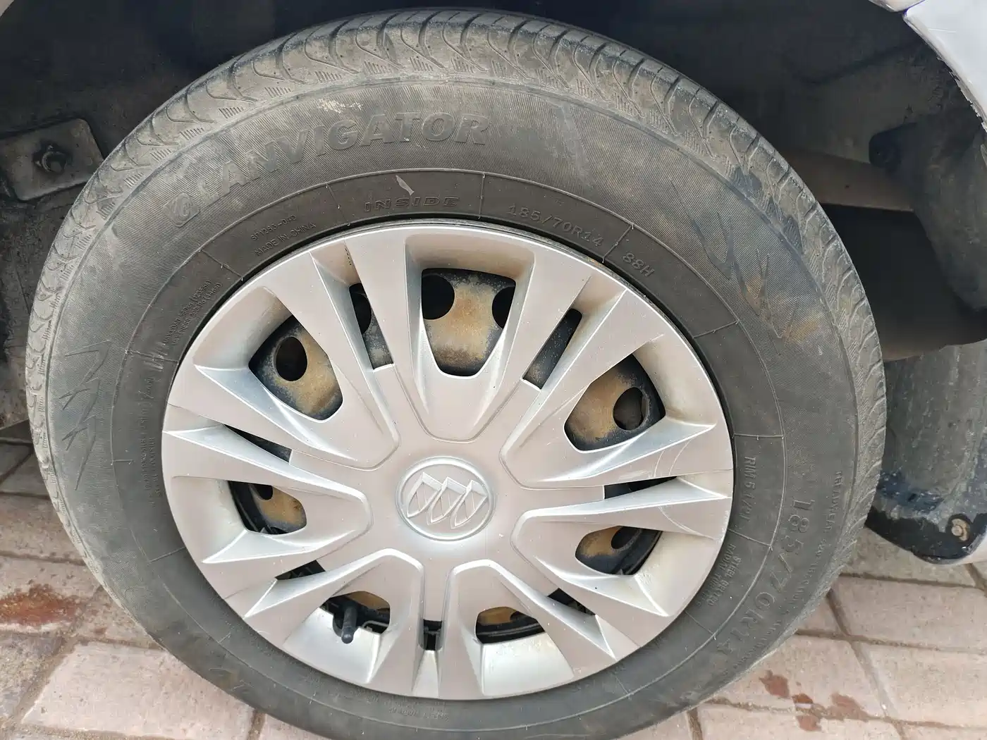 Buick Excelle 2015 1.5L Manual Classic фото 11