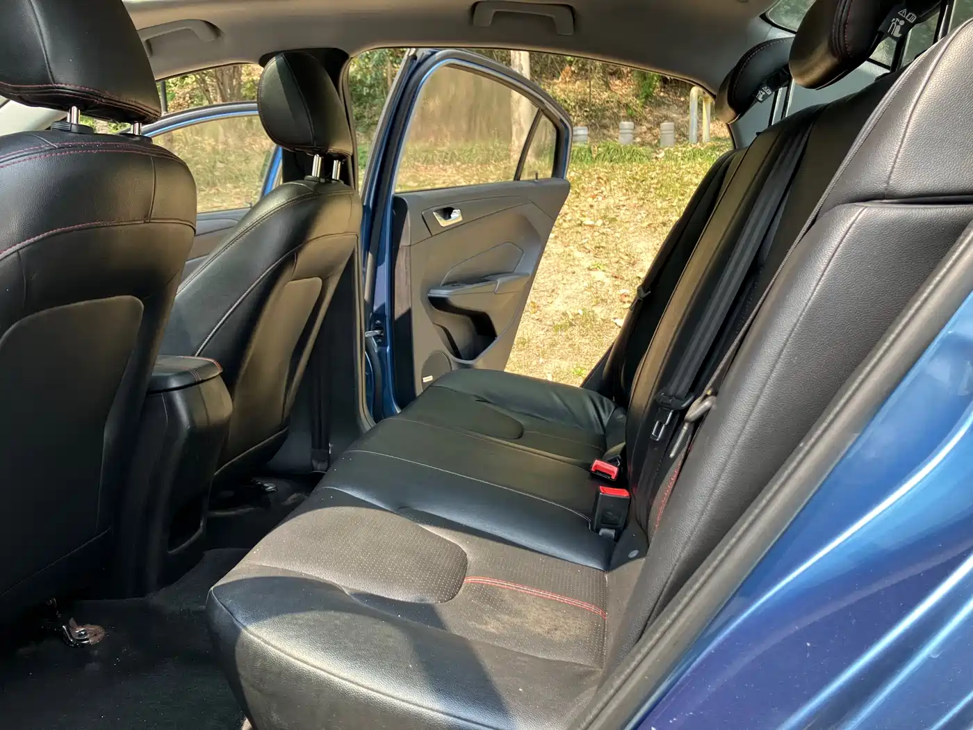 Chery Arrizo 5 2016 2016 1.5L Manual Sharp Leader