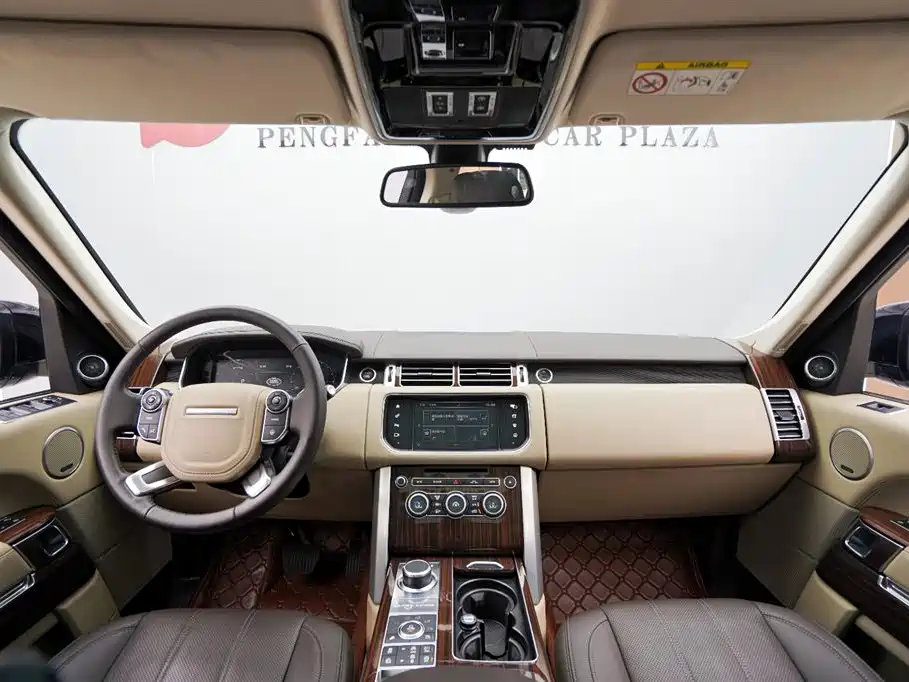 Land Rover Range Rover 2016 3.0 SC V6 Vogue SE Autobiography LWB фото 15