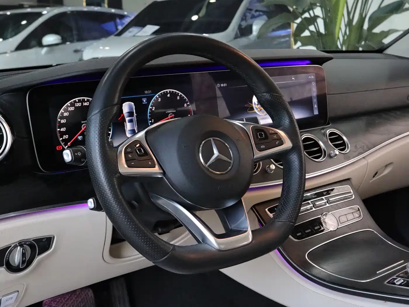 Mercedes-Benz E-Class 2018 Facelift E 200 L Sport фото 7