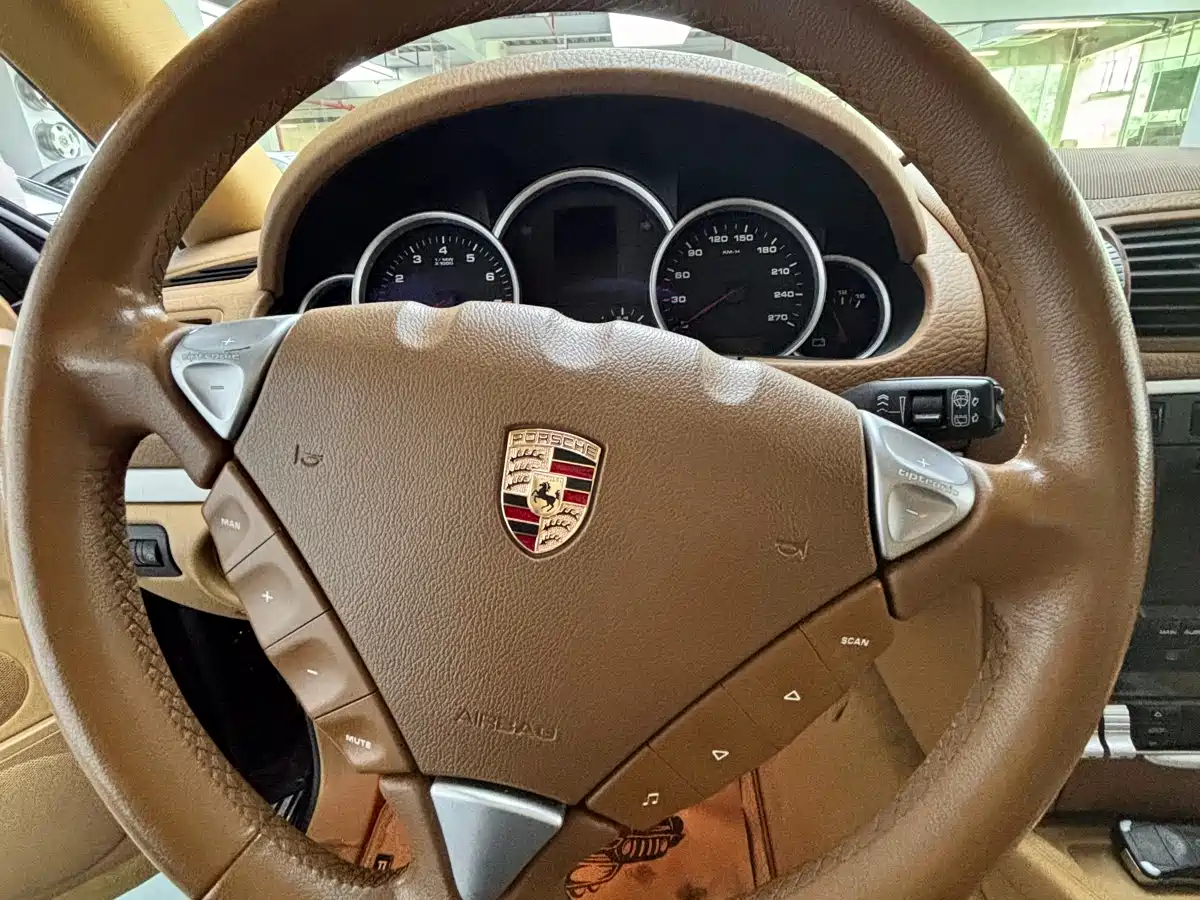 Porsche Cayenne 2007 Model Cayenne S 4.8L фото 10