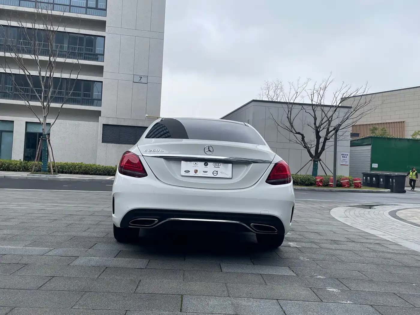 Mercedes-Benz C-Class 2019 C 260 L Sport фото 10