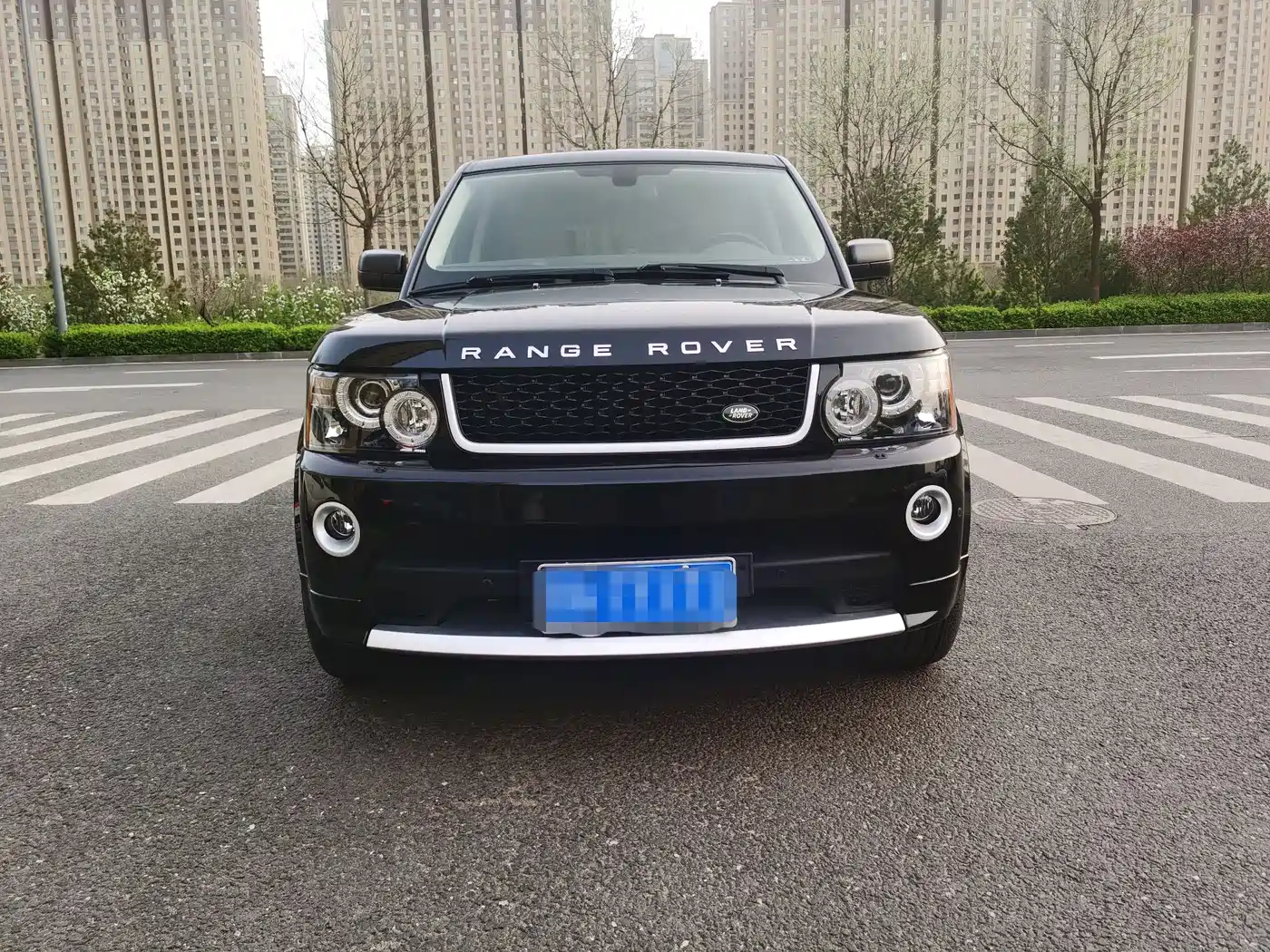 Land Rover Range Rover Sport 2005 Sport V8 4.4 фото 6