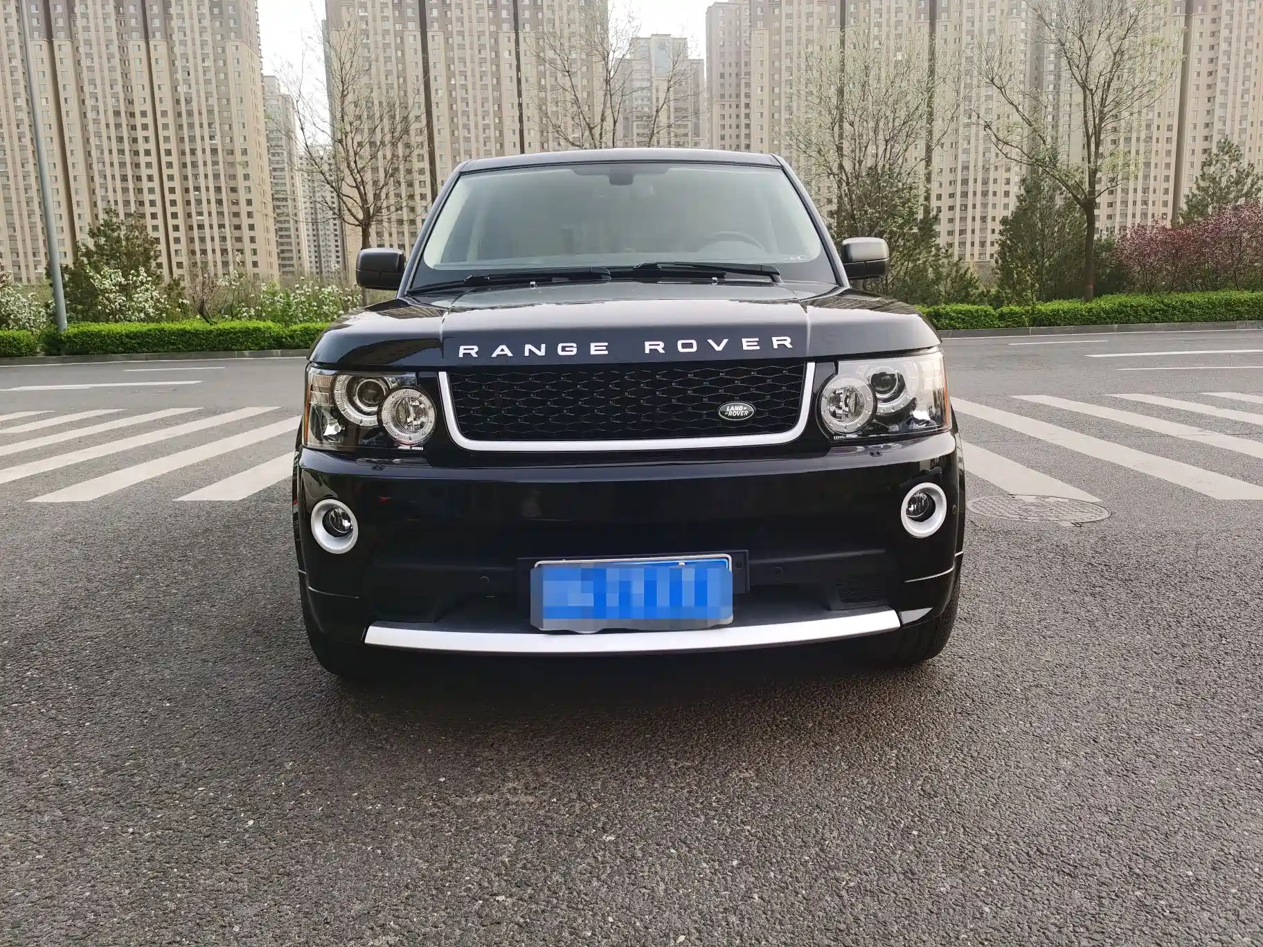 Фото 6 - Land Rover Range Rover Sport