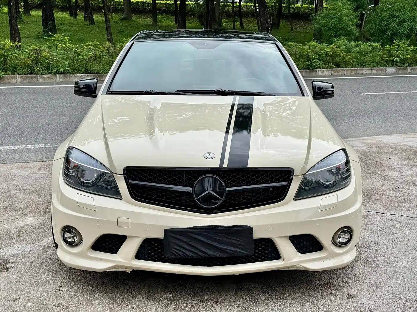 Mercedes-Benz C-Class AMG 2010 AMG C 63 Sport Enhanced Edition фото 2