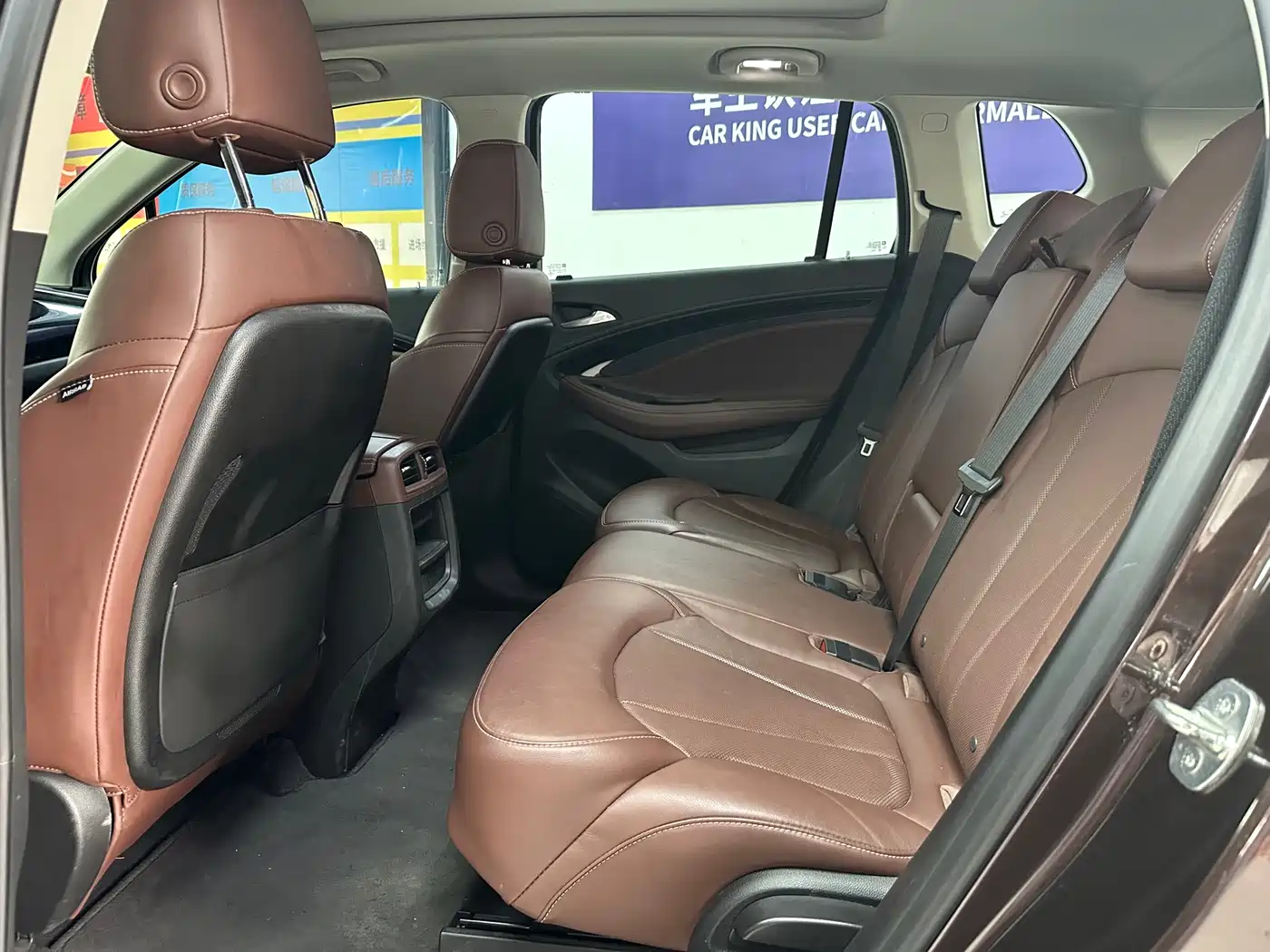 Buick Envision Plus 2021 532T FWD Luxury Trim фото 4