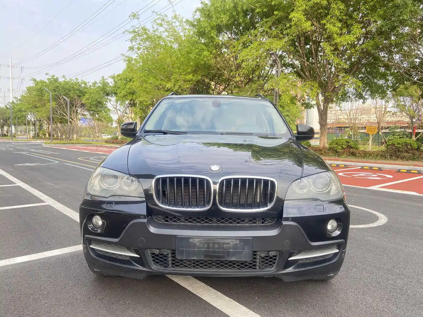 BMW X5 (Import) 2009 xDrive30i Luxury фото 2