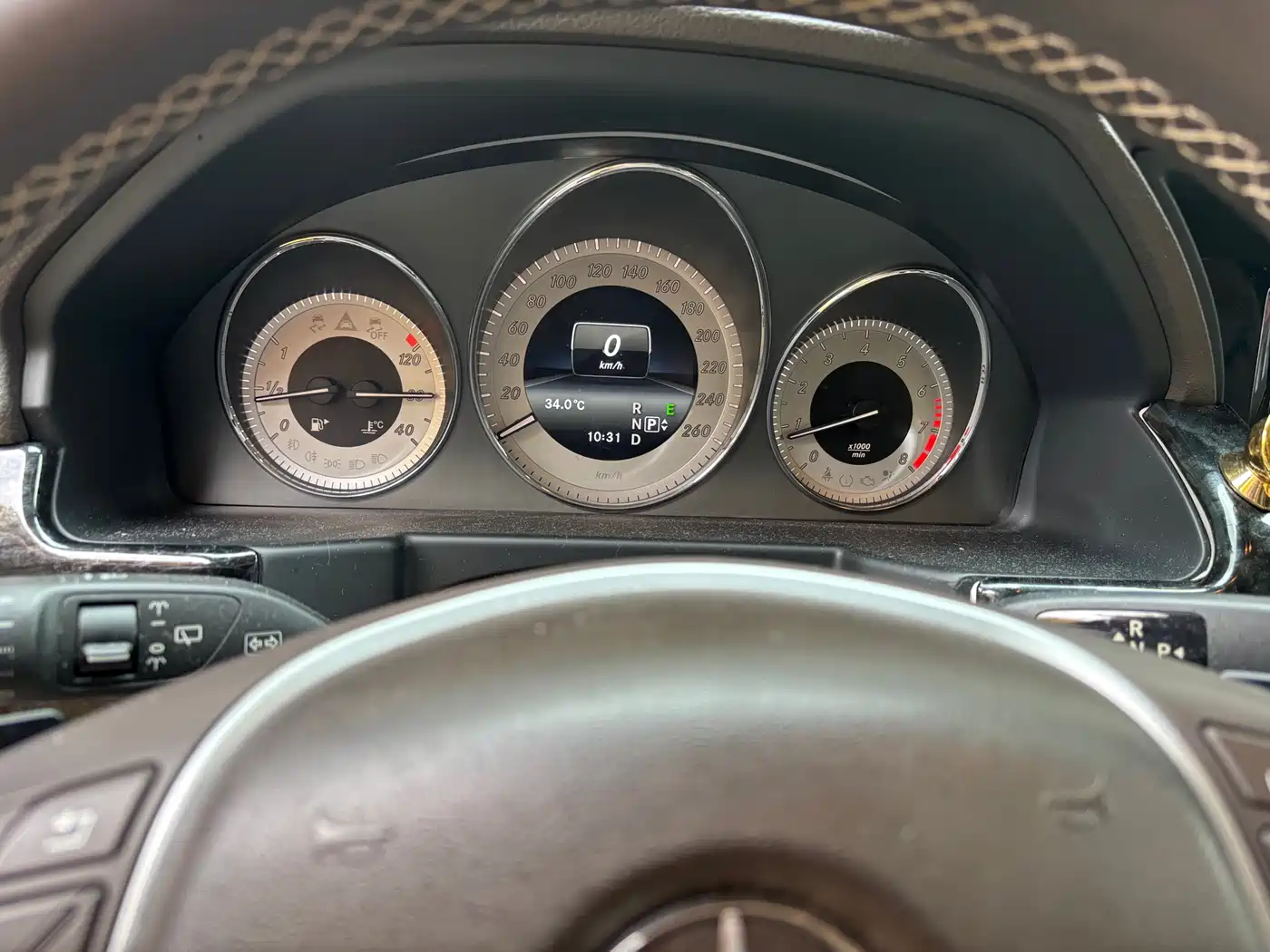 Mercedes-Benz GLK-Class 2014 GLK 260 4MATIC Dynamic фото 10