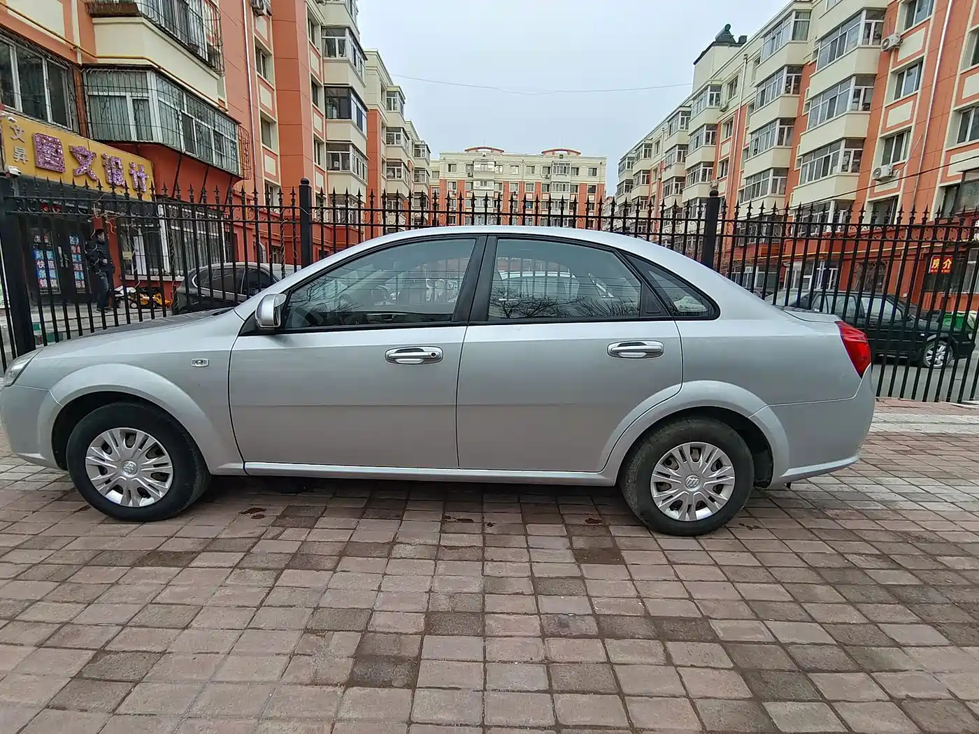 Buick Excelle 2015 1.5L Manual Classic фото 12