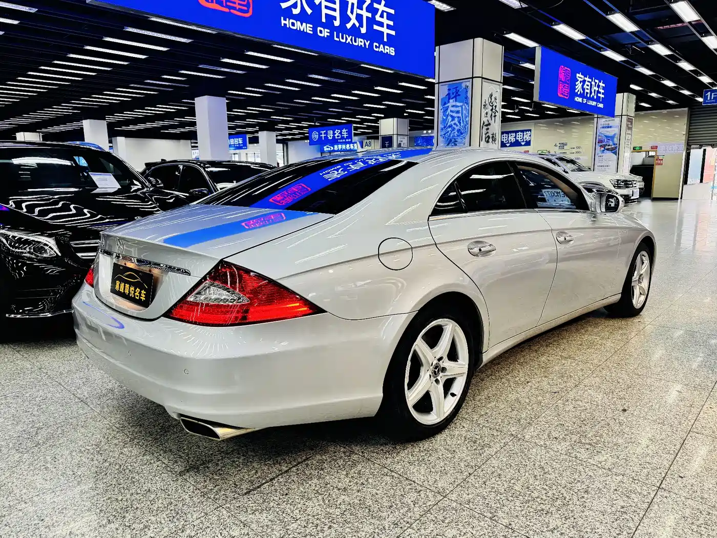Mercedes-Benz CLS 2009 CLS 350 фото 5