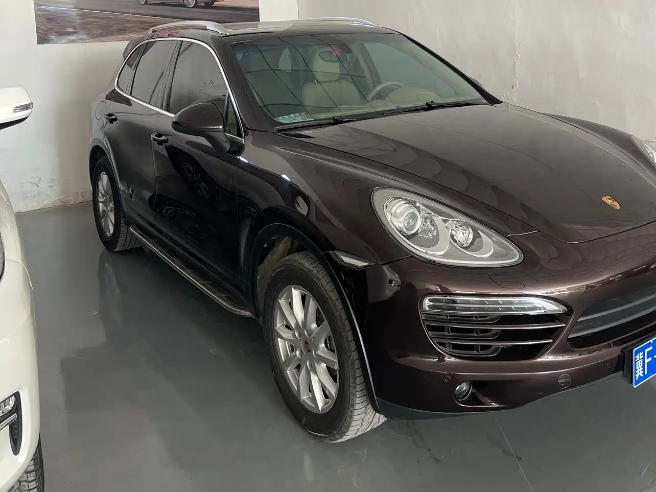 Porsche Cayenne 2015 Cayenne GTS 3.6T фото 3