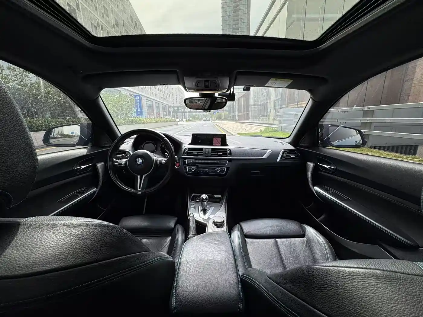 BMW M2 2018 2018 M2