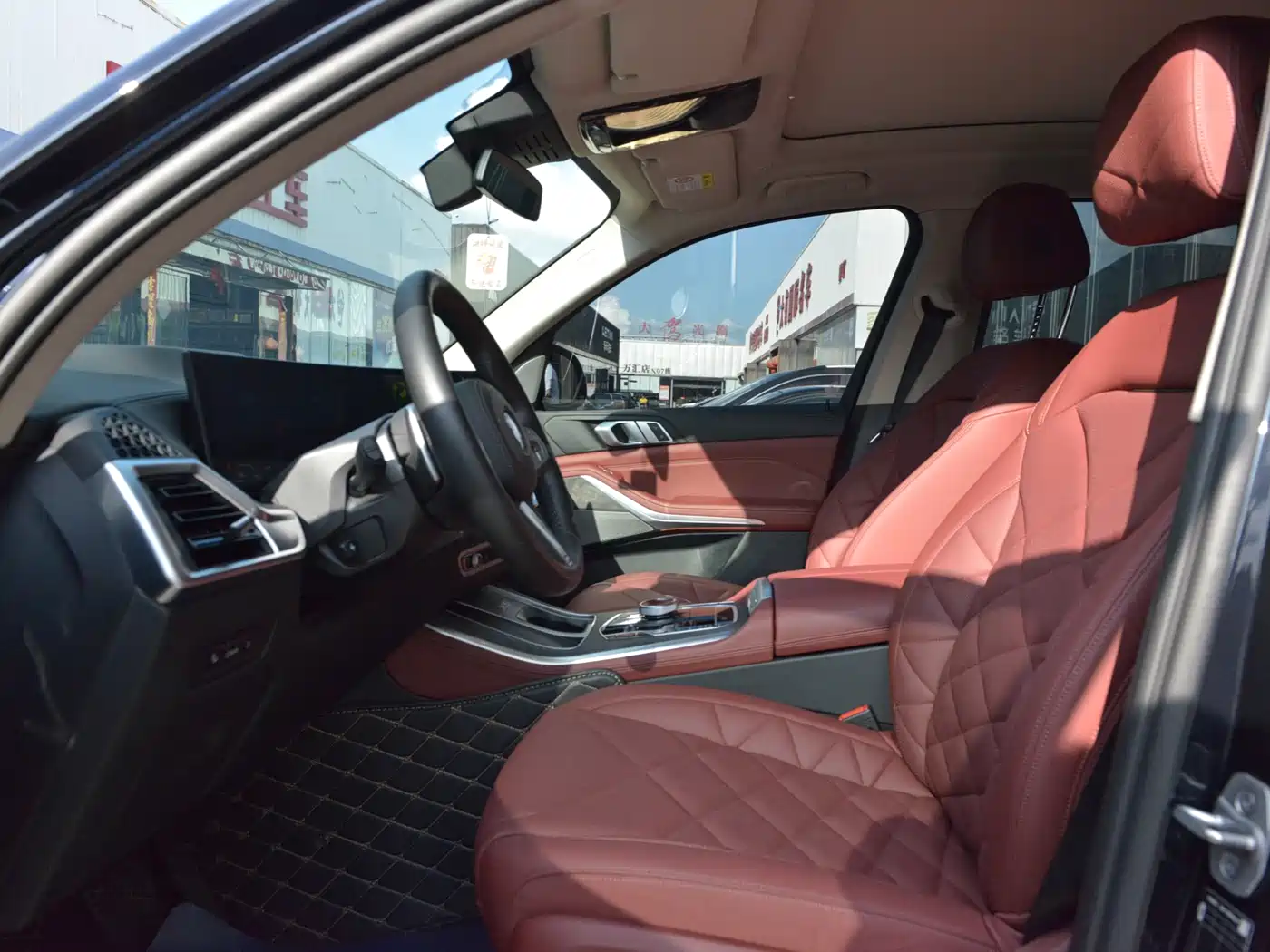 BMW X5 2023 xDrive 30Li Premium M Sport Package фото 7