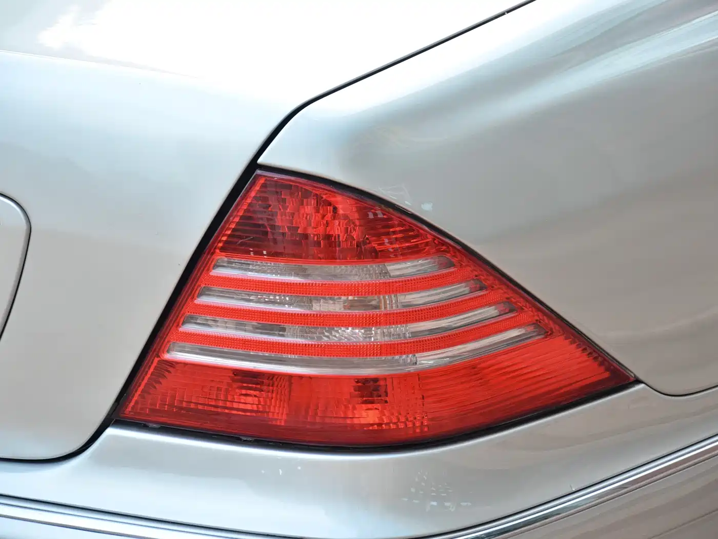 Mercedes-Benz S-Class 2004 S 350 фото 6