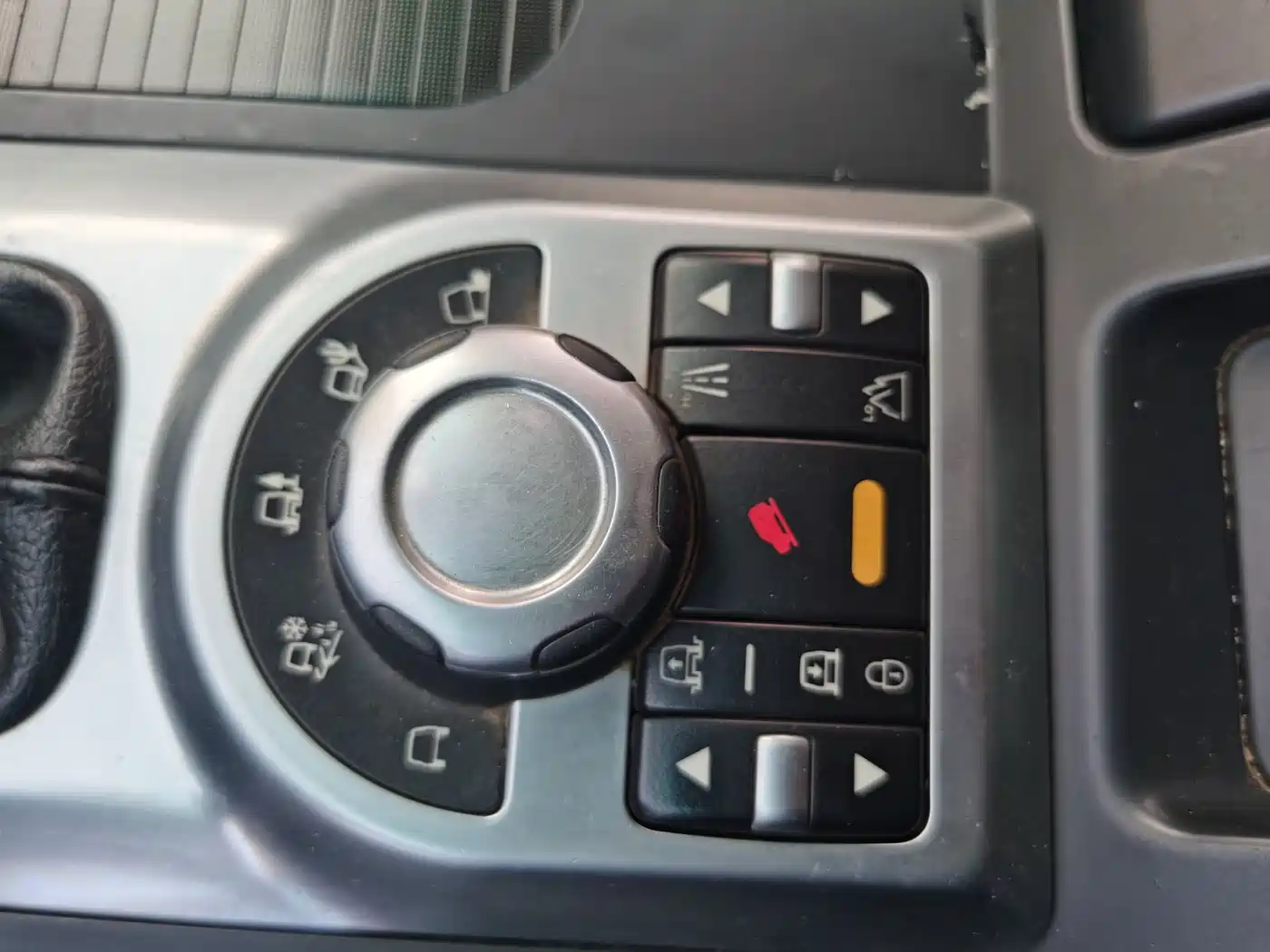 Land Rover Range Rover 2007 Model V8 4.4 фото 10
