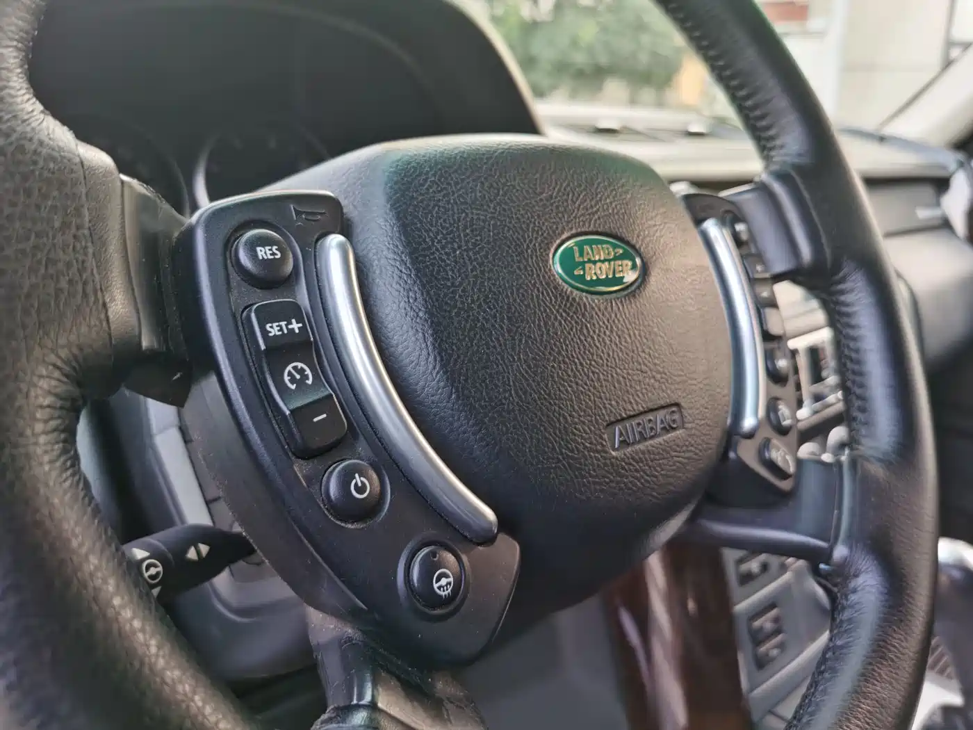 Land Rover Range Rover 2007 Model V8 4.4 фото 23